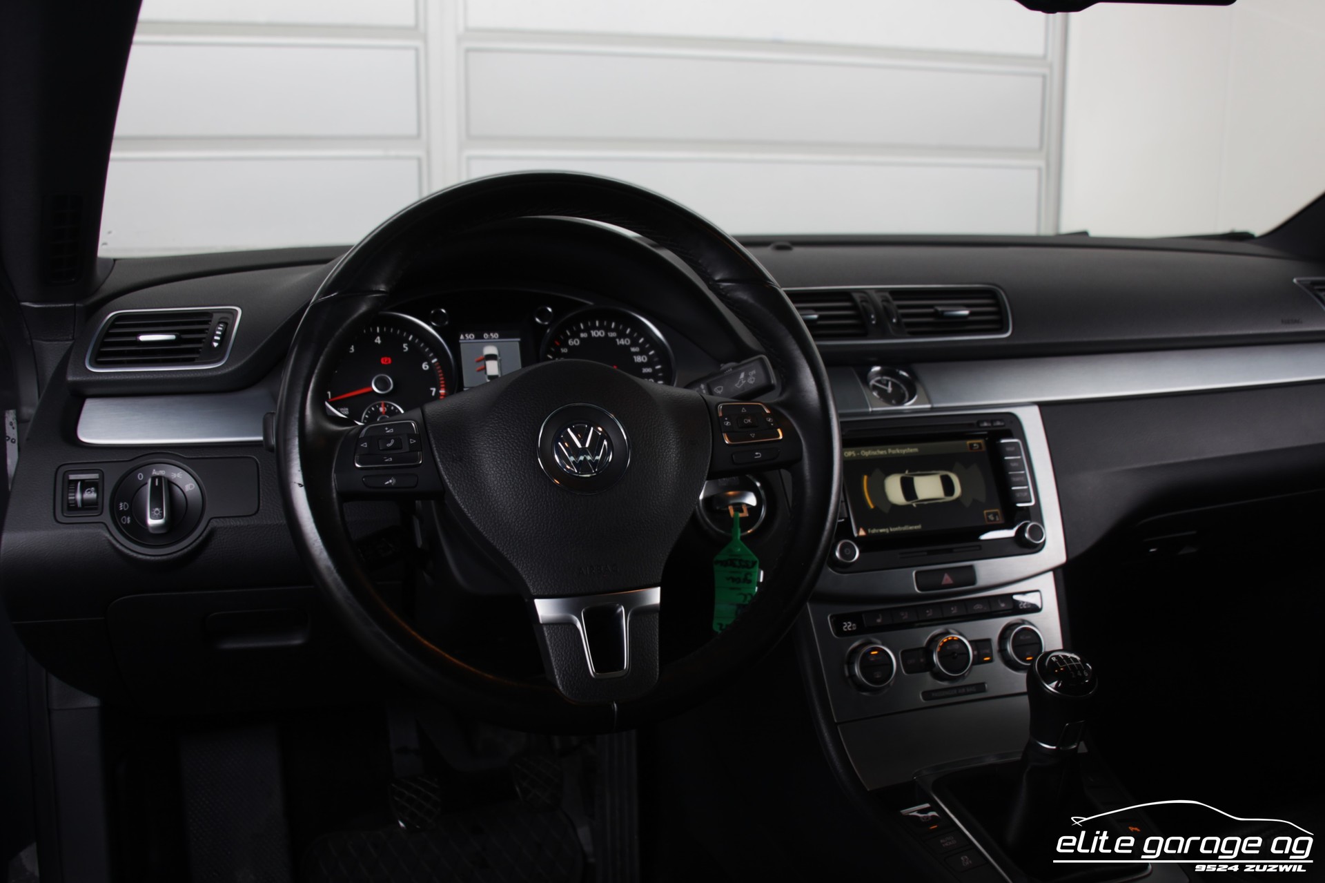 VW CC 2.0 TSI-image-14