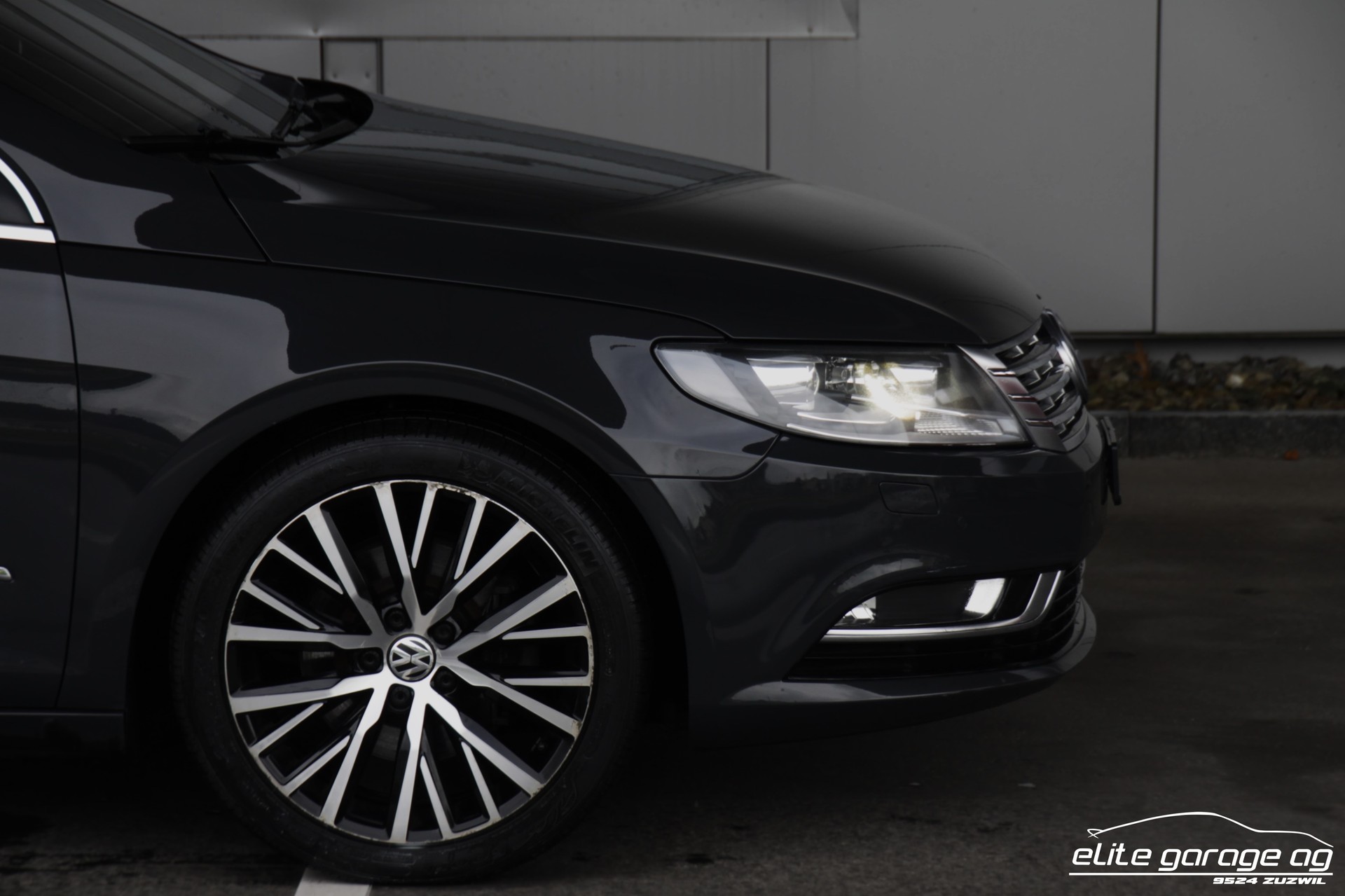 VW CC 2.0 TSI-image-9