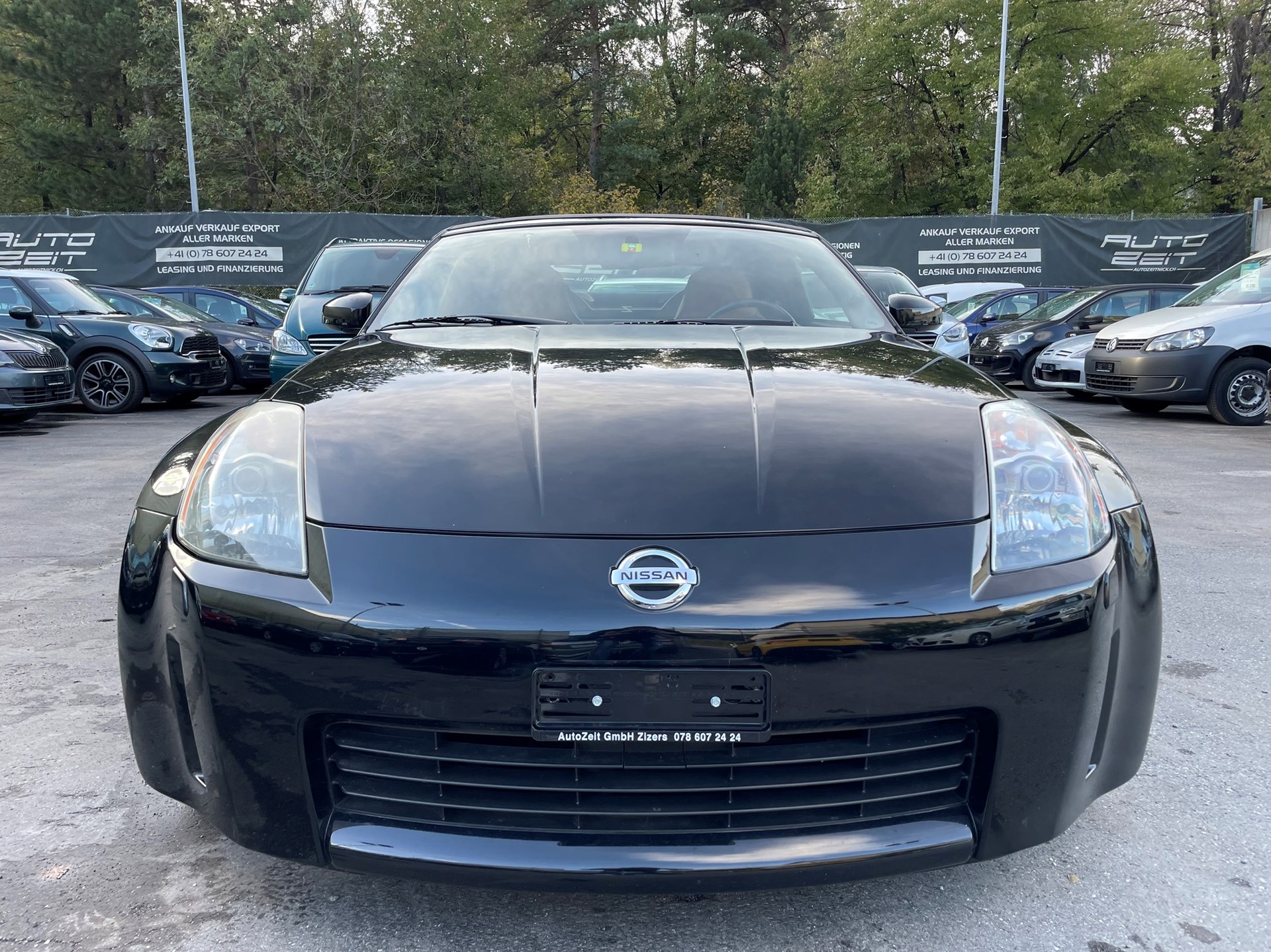 NISSAN 350 Z Roadster