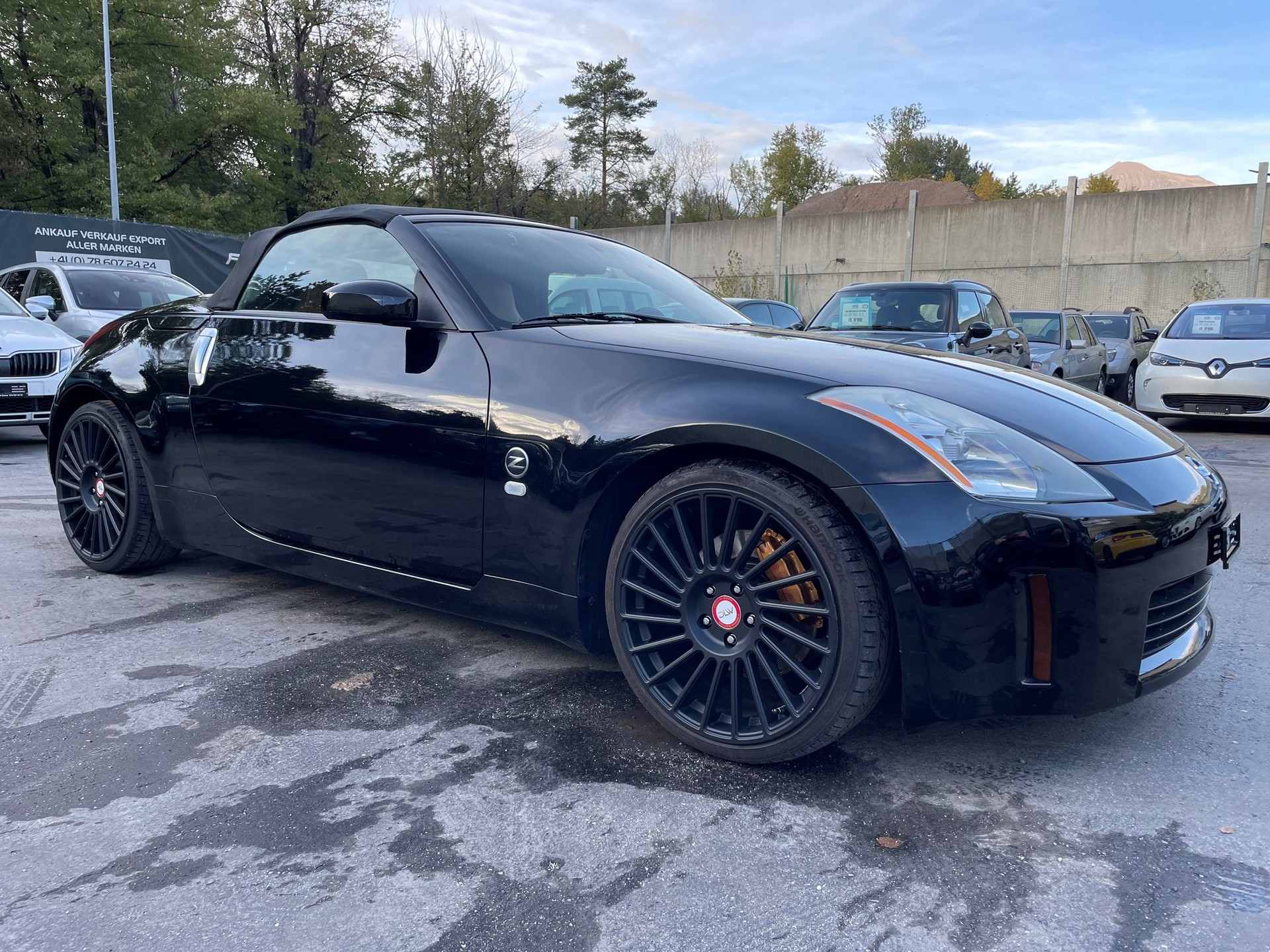 NISSAN 350 Z Roadster-image-1