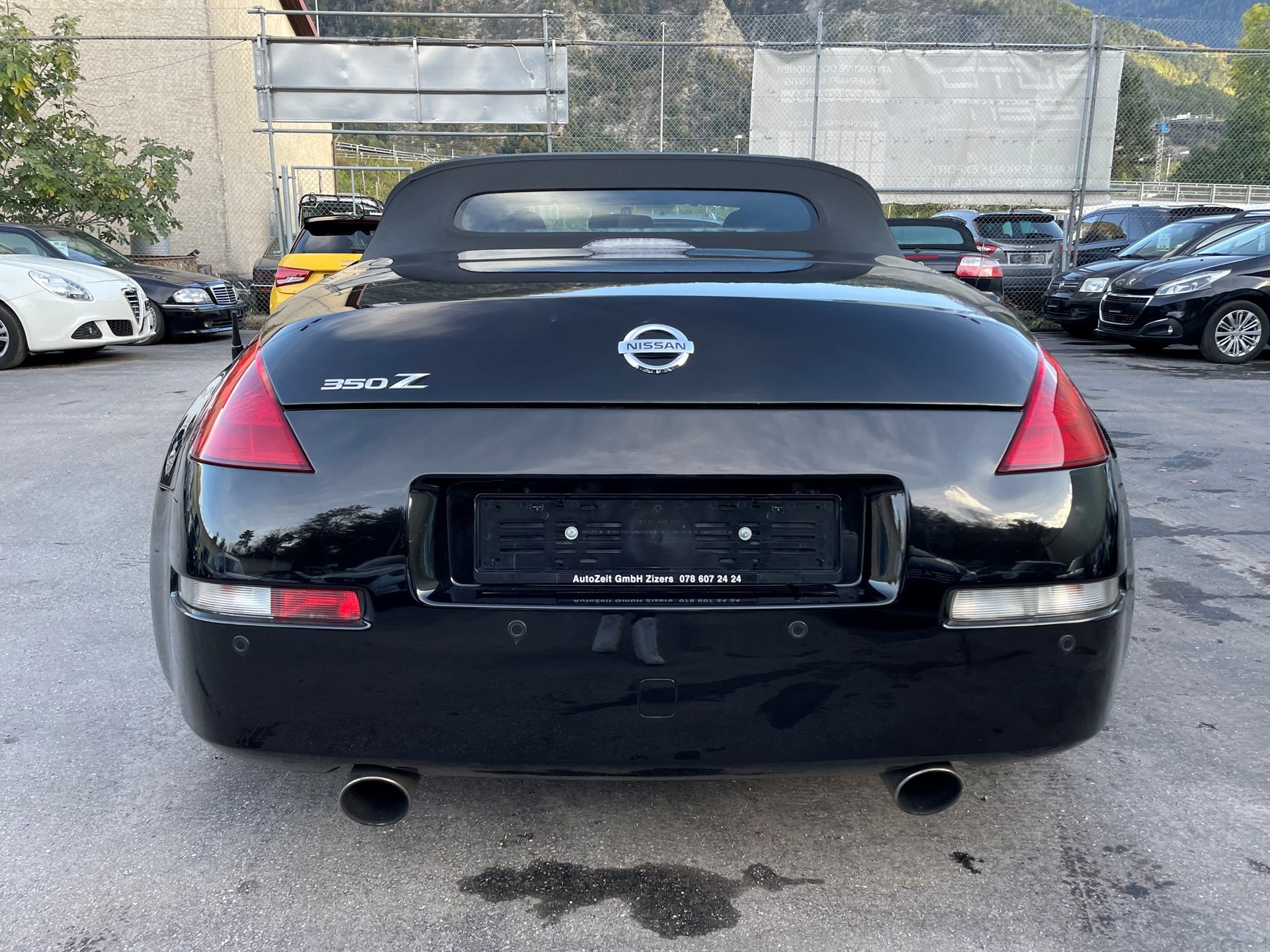 NISSAN 350 Z Roadster-image-4
