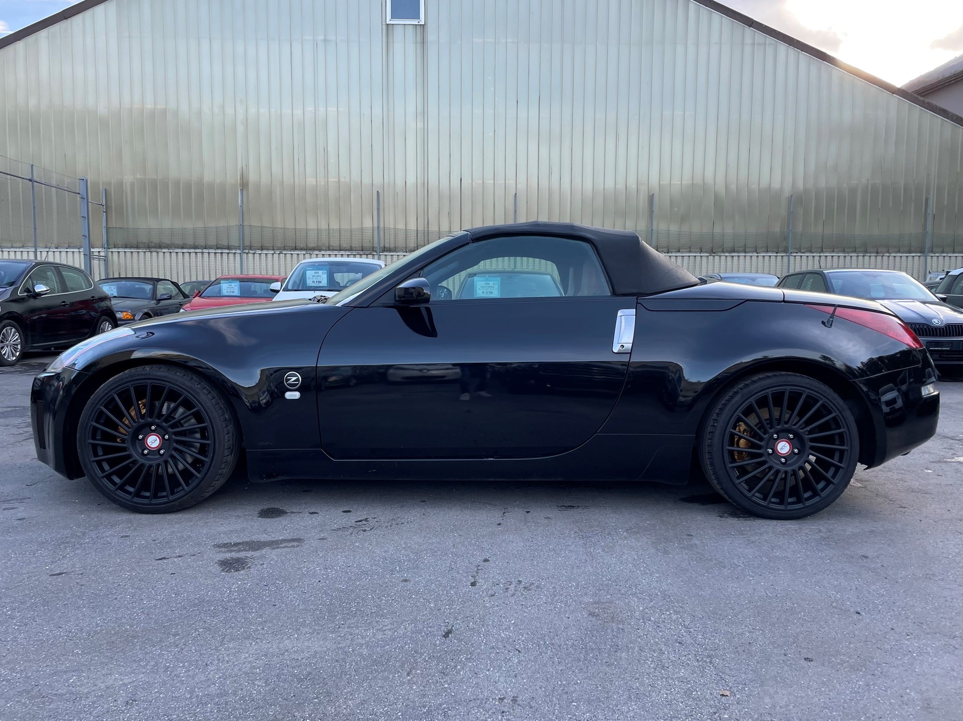 NISSAN 350 Z Roadster-image-6