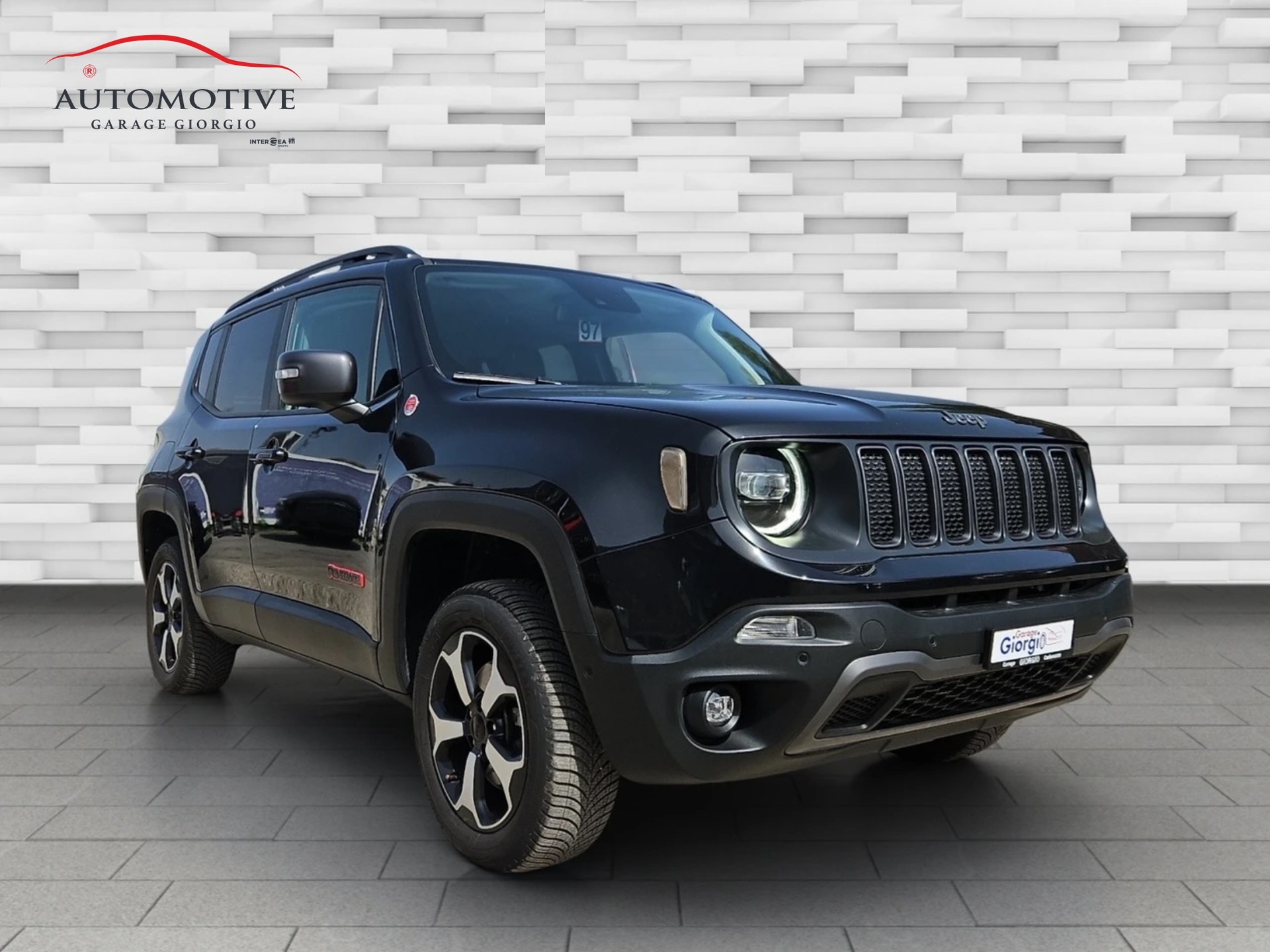JEEP Renegade 2.0 MJ Trailhawk AWD + Low Range 9ATX-image-0