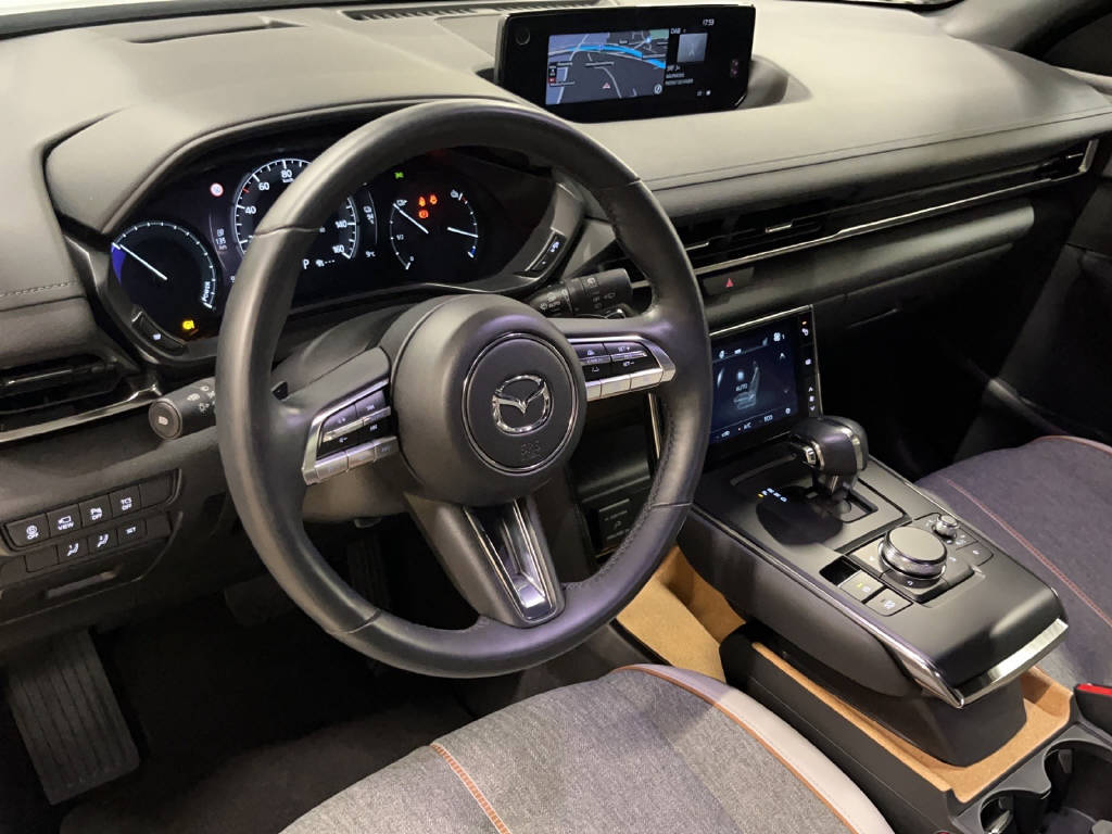 MAZDA MX-30 e-Skyactiv Revolution / Schiebedach-image-9