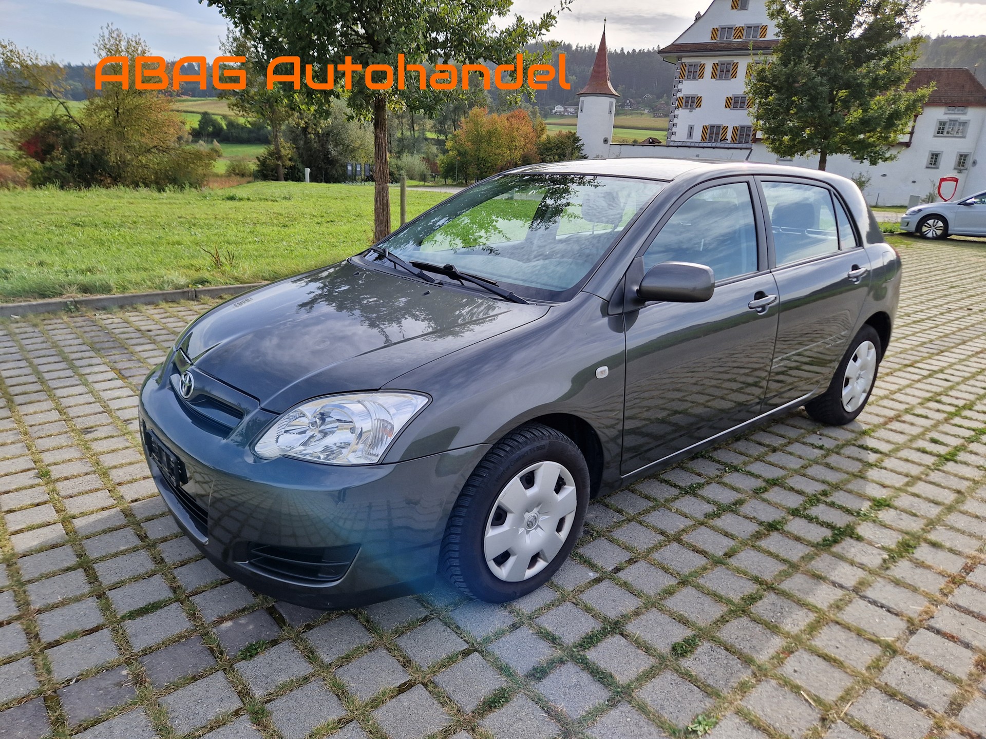 TOYOTA Corolla 1.4 Linea Terra