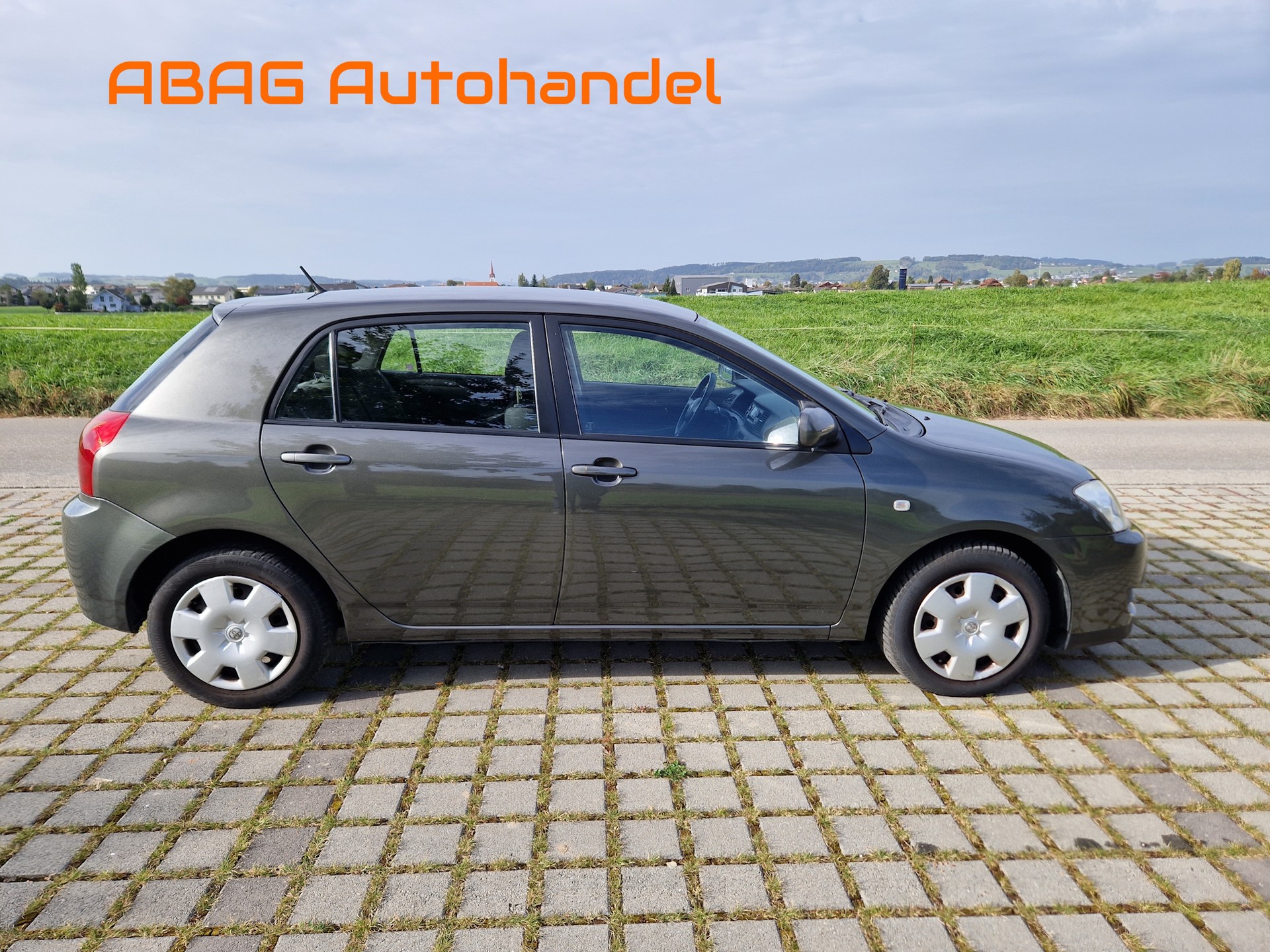 TOYOTA Corolla 1.4 Linea Terra-image-3