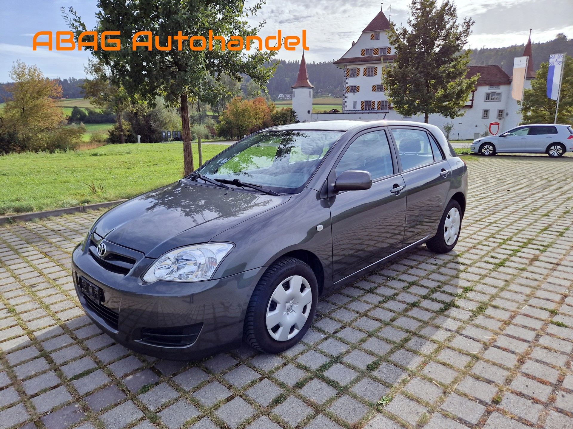TOYOTA Corolla 1.4 Linea Terra-image-8