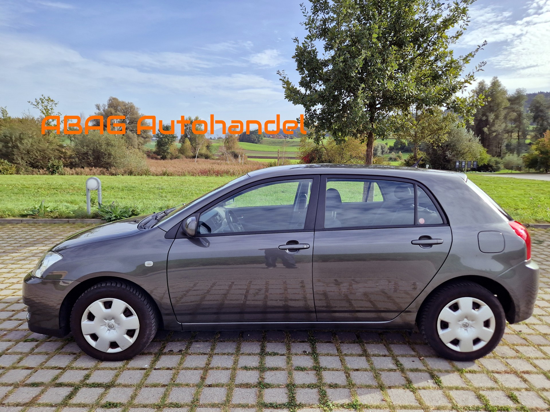 TOYOTA Corolla 1.4 Linea Terra-image-7