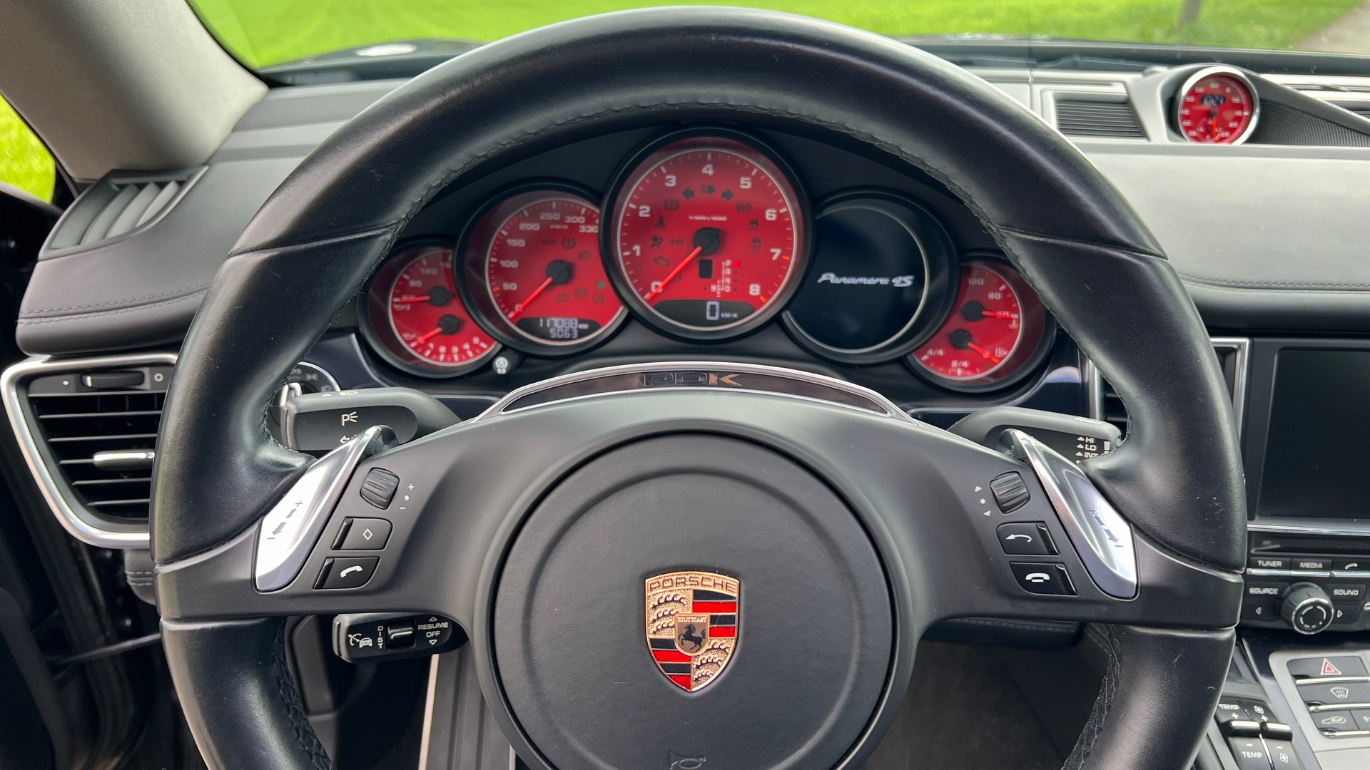 PORSCHE Panamera 4S 3.0 PDK-image-5