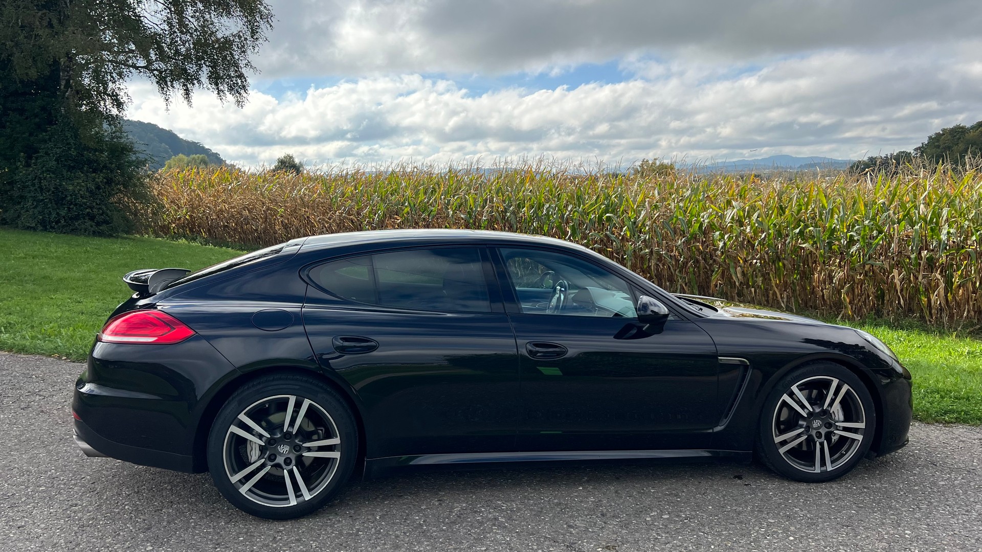 PORSCHE Panamera 4S 3.0 PDK-image-1