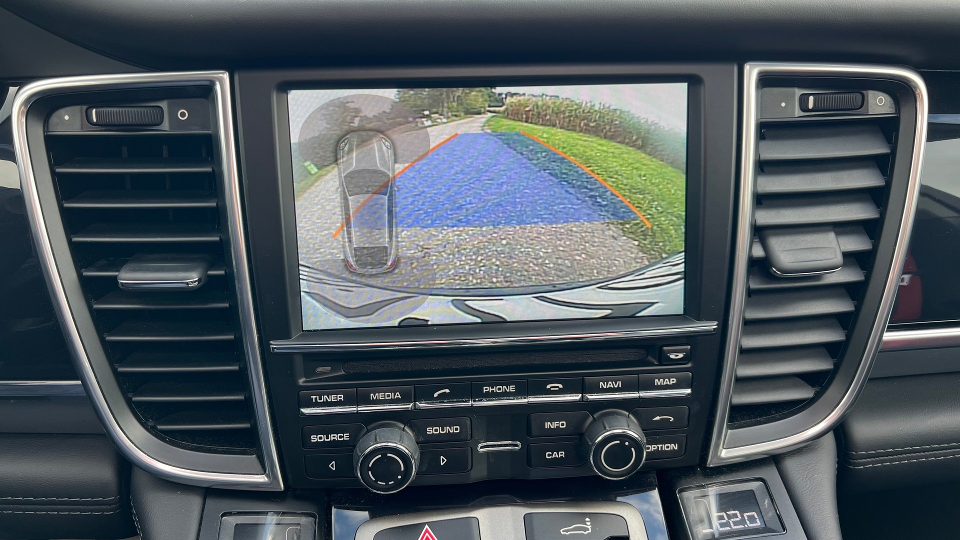PORSCHE Panamera 4S 3.0 PDK-image-7