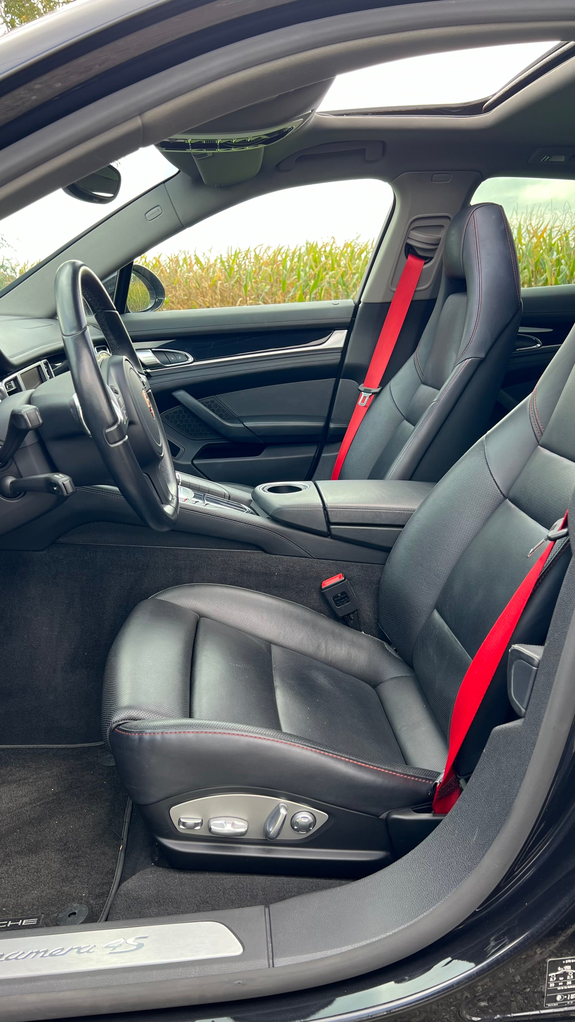 PORSCHE Panamera 4S 3.0 PDK-image-8