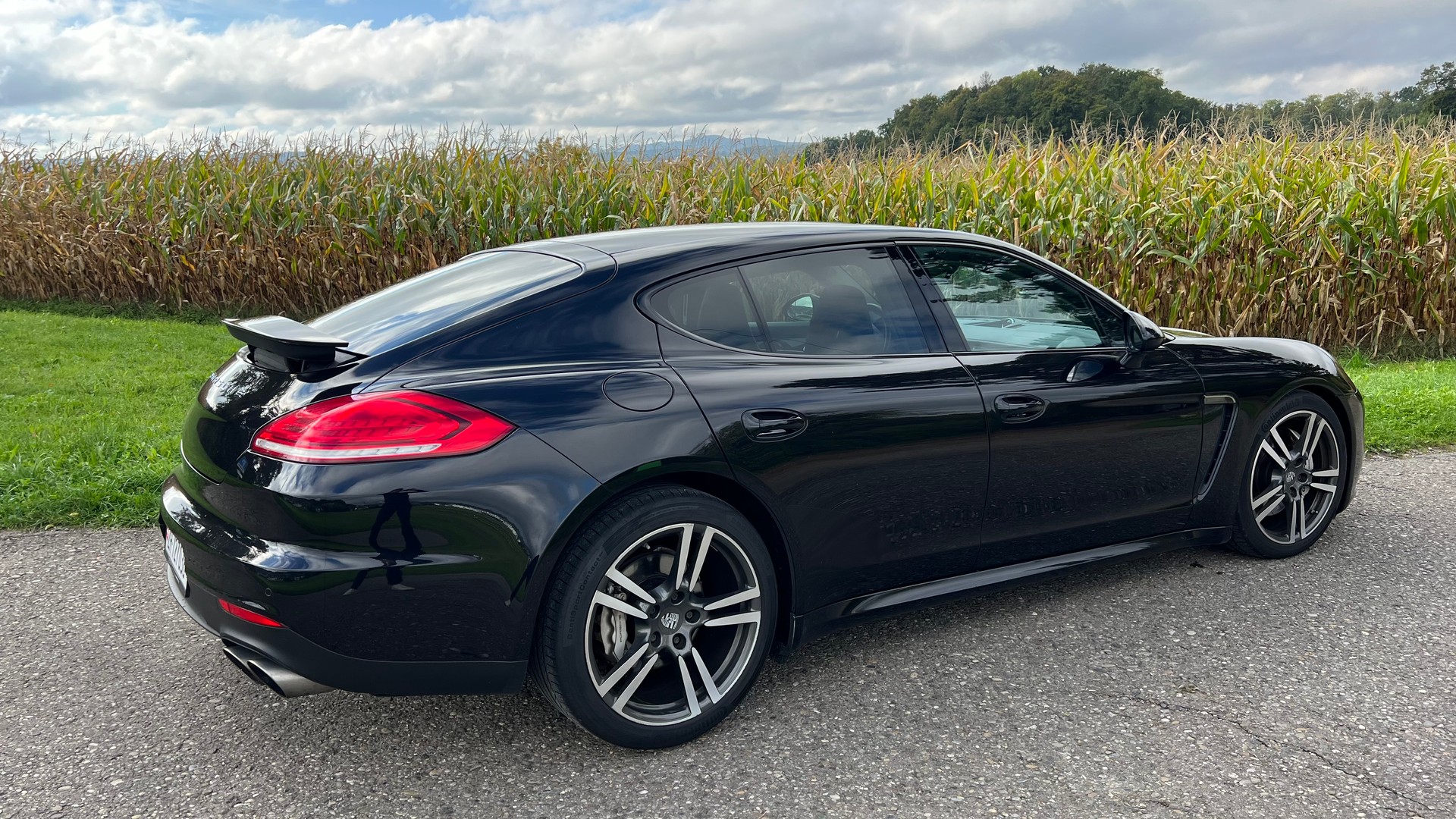 PORSCHE Panamera 4S 3.0 PDK-image-2