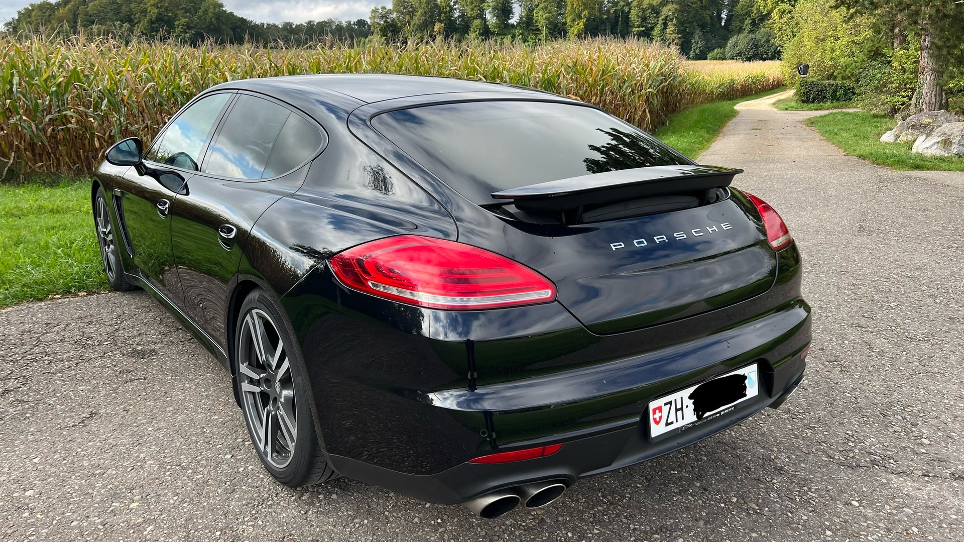 PORSCHE Panamera 4S 3.0 PDK-image-3