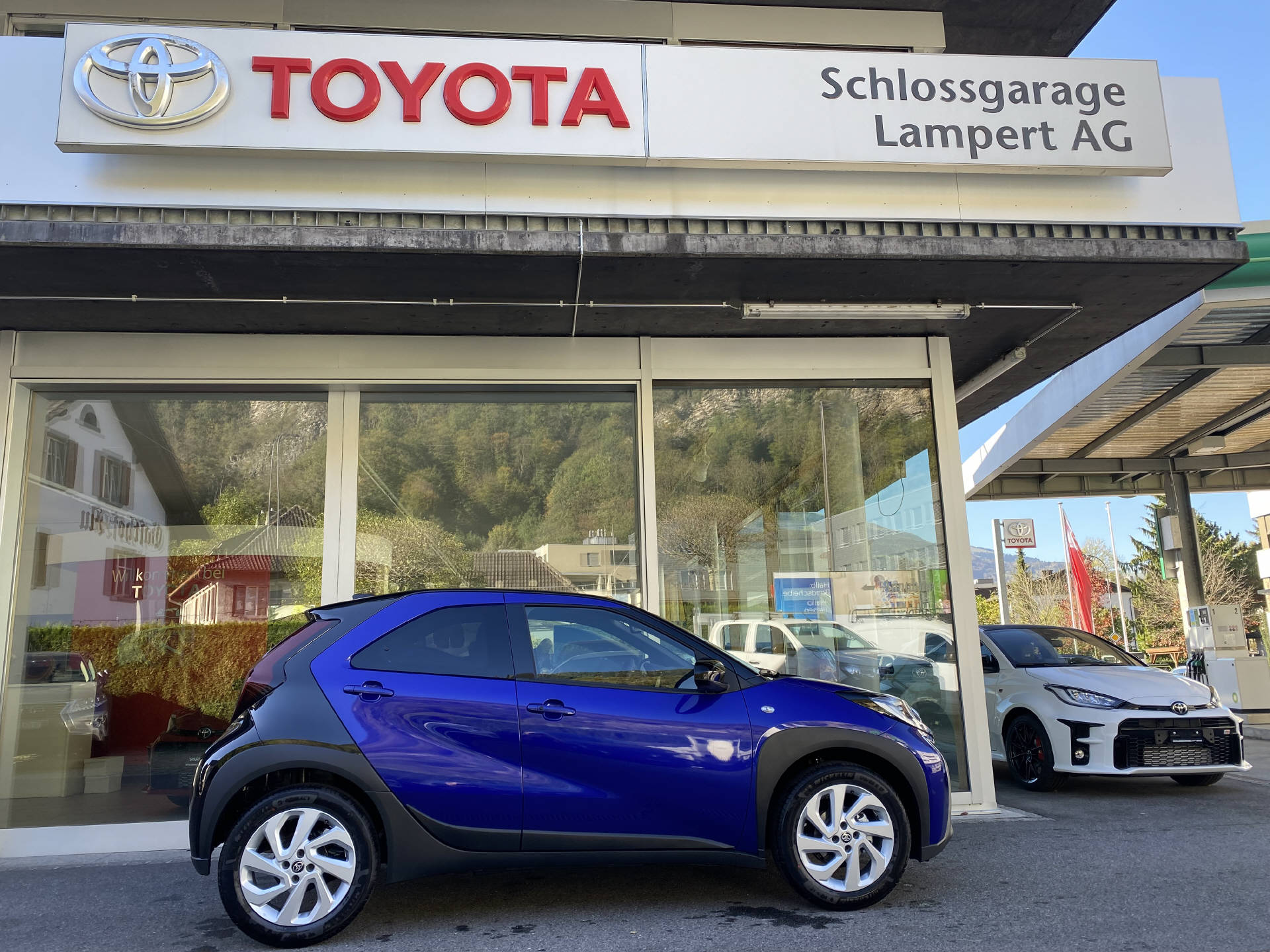 TOYOTA Aygo X 1.0 VVT-i Trend-image-0