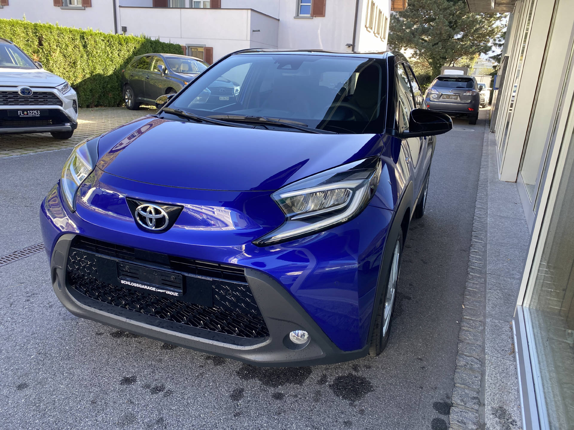 TOYOTA Aygo X 1.0 VVT-i Trend-image-3
