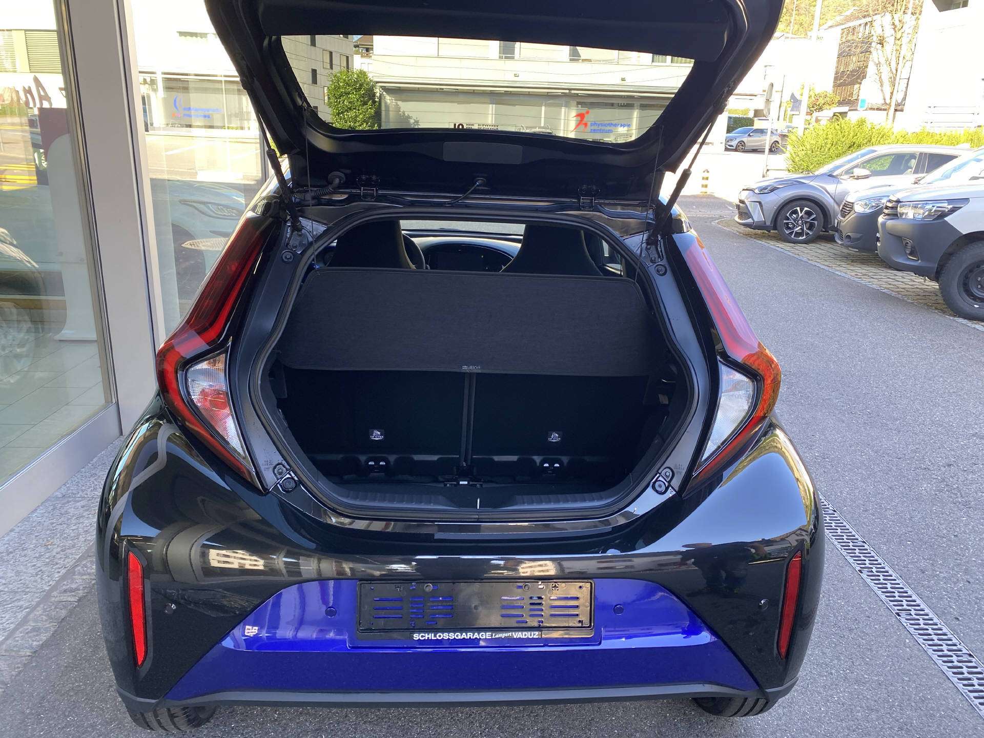 TOYOTA Aygo X 1.0 VVT-i Trend-image-7
