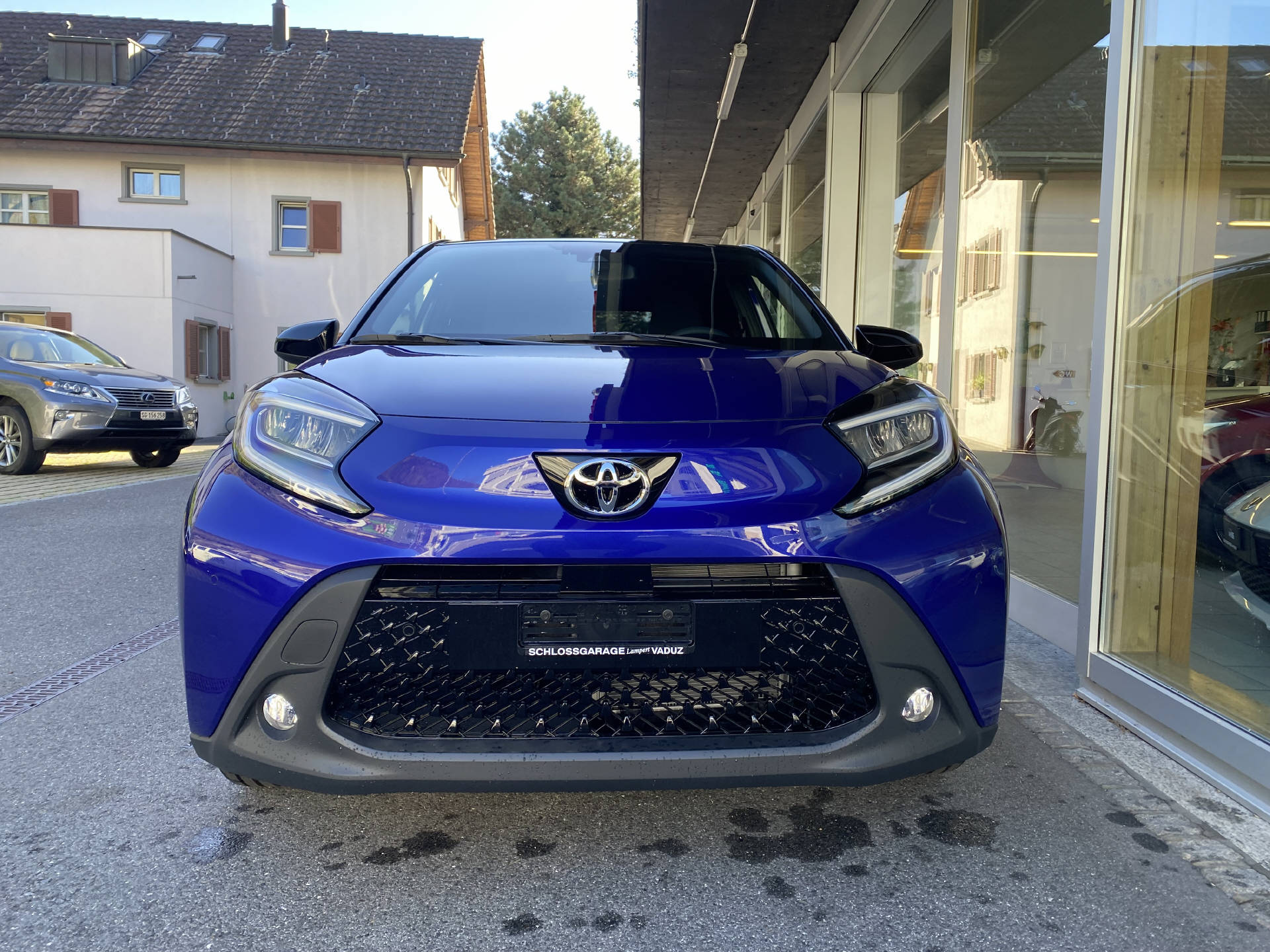 TOYOTA Aygo X 1.0 VVT-i Trend-image-2