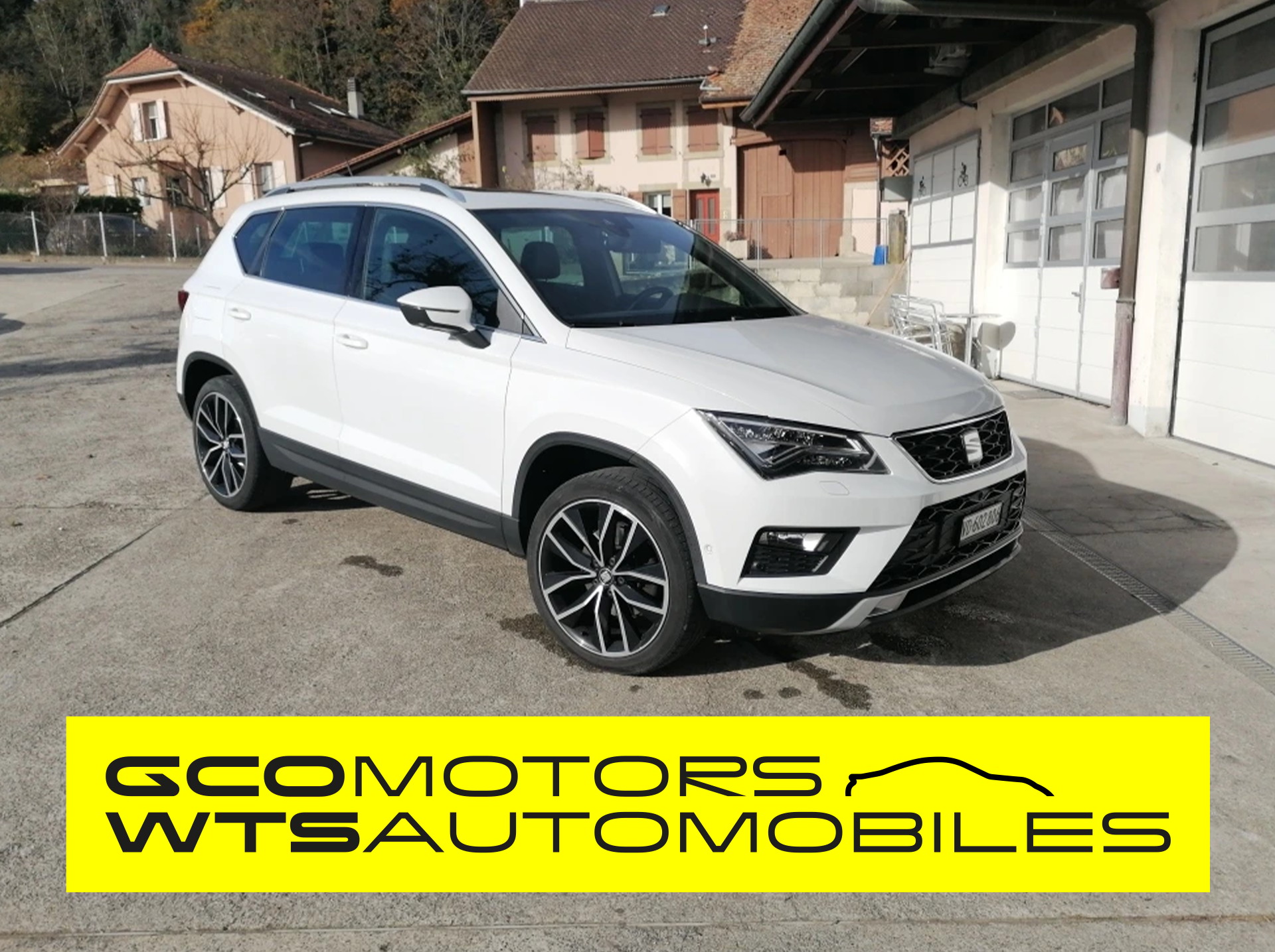 SEAT ATECA FR xcellence-image-0