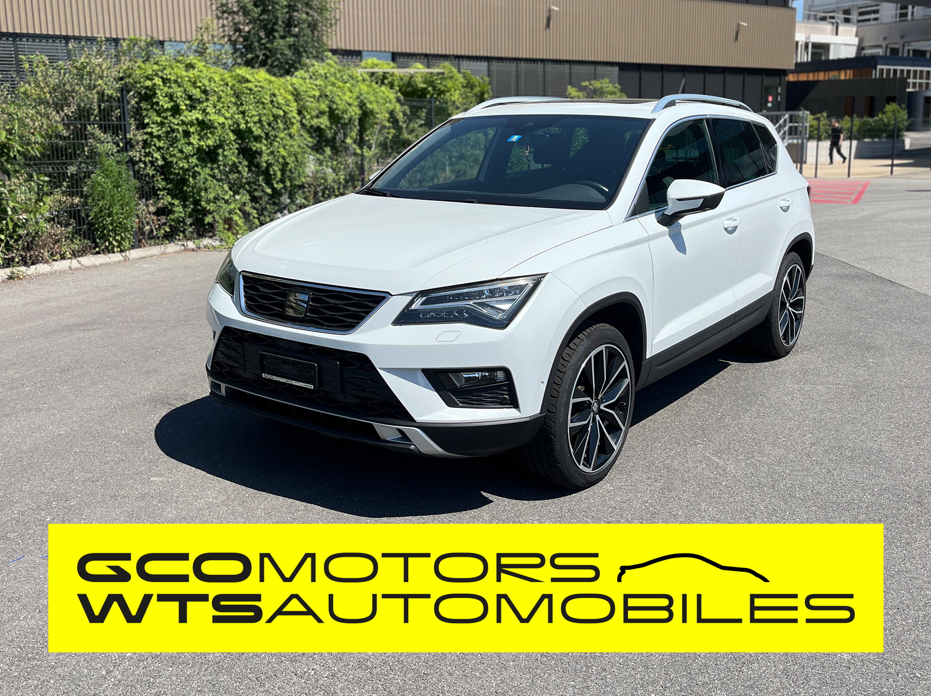 SEAT ATECA FR xcellence-image-0