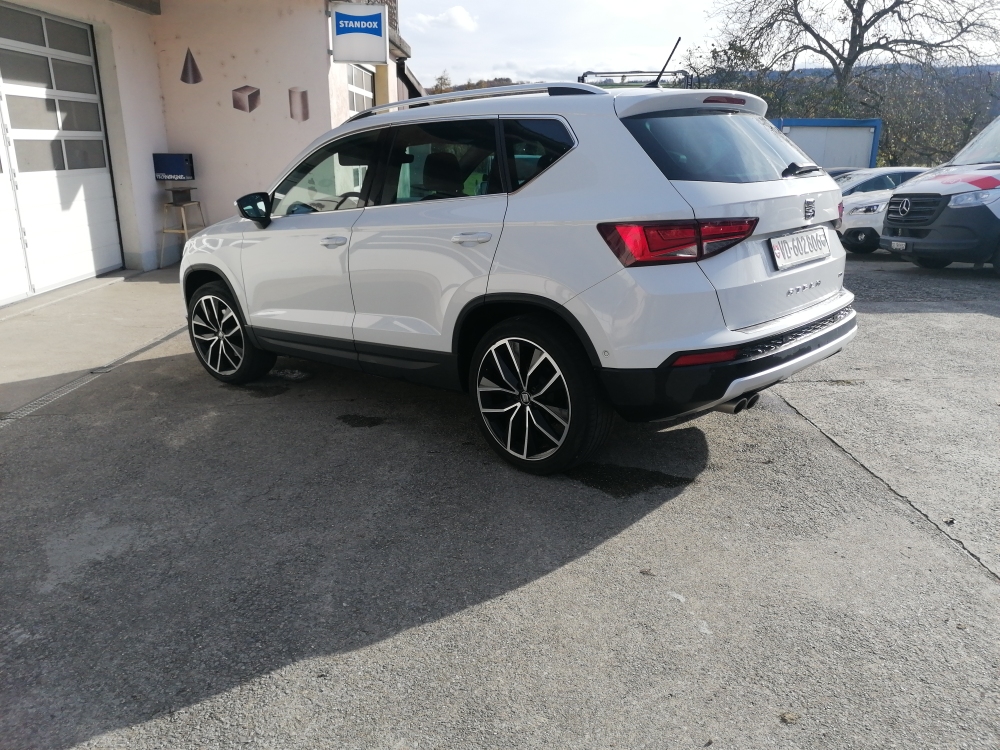 SEAT ATECA FR xcellence-image-2