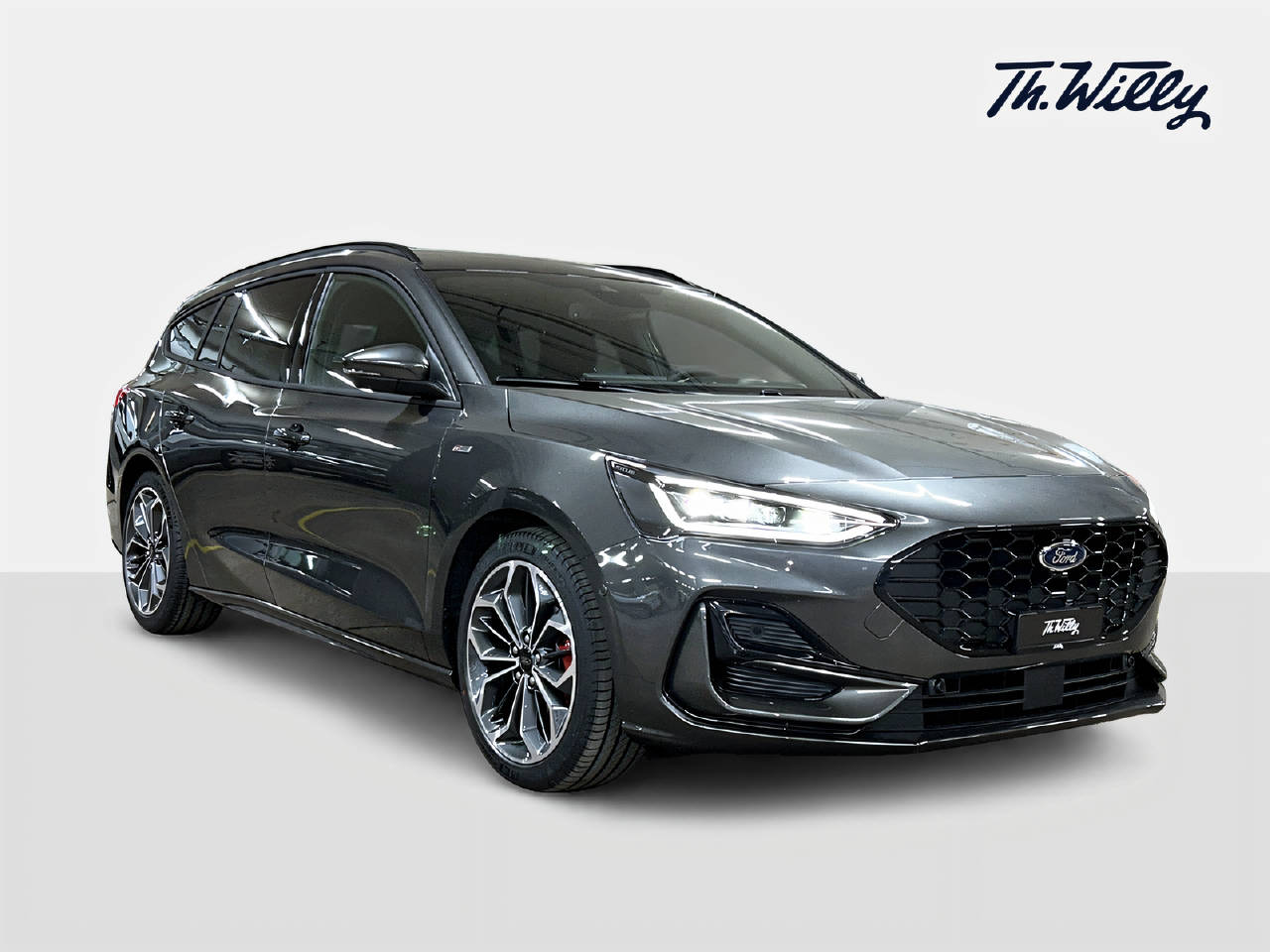 FORD Focus Station Wagon 1.0i EcoB Hybrid 155 ST-Line X-image-6