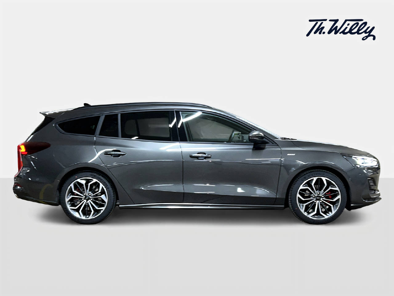 FORD Focus Station Wagon 1.0i EcoB Hybrid 155 ST-Line X-image-5