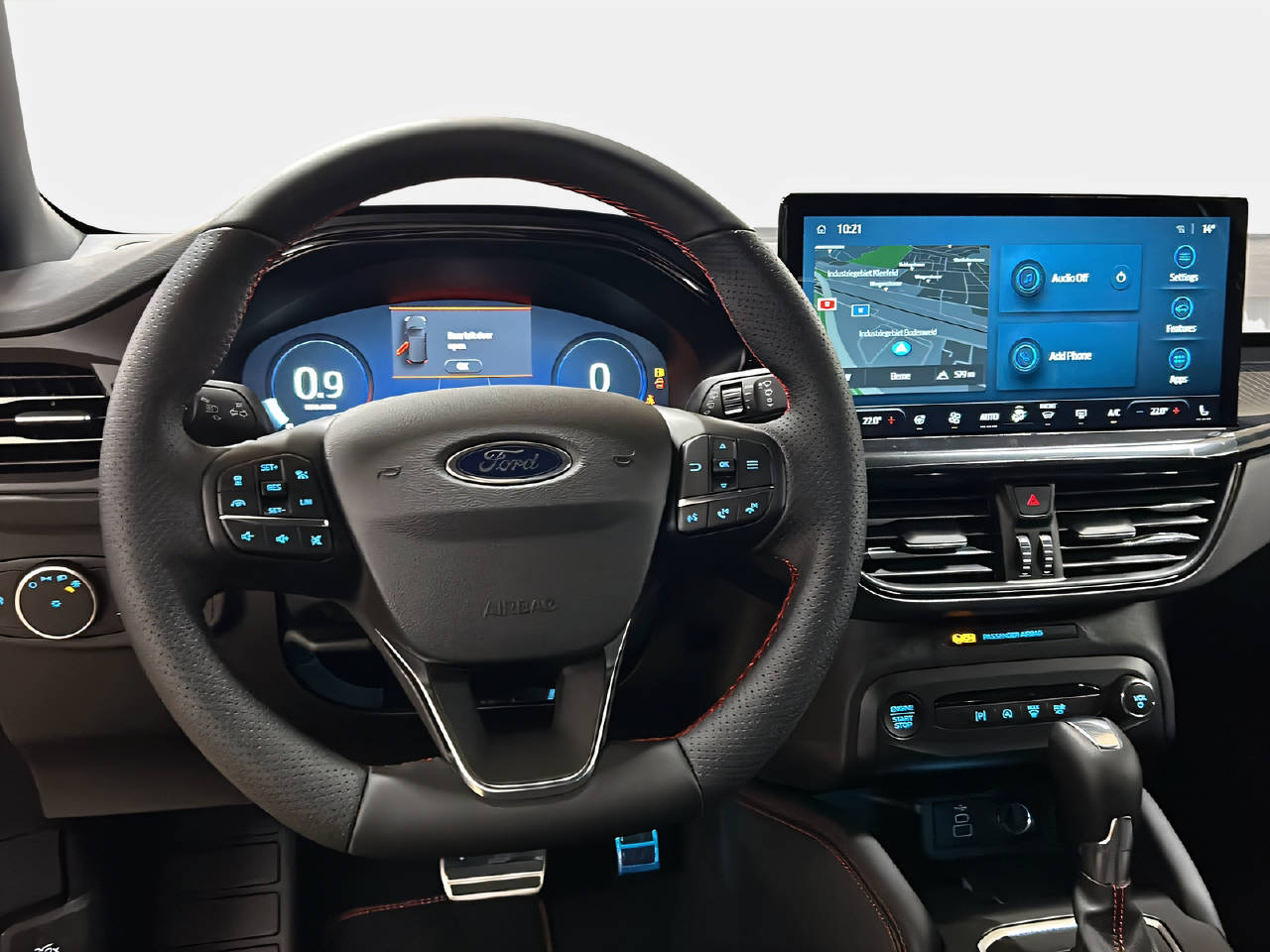 FORD Focus Station Wagon 1.0i EcoB Hybrid 155 ST-Line X-image-11