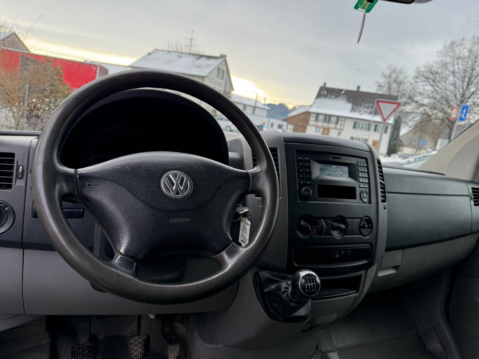 VW Crafter 35 2.0 BiTDI CR-image-7