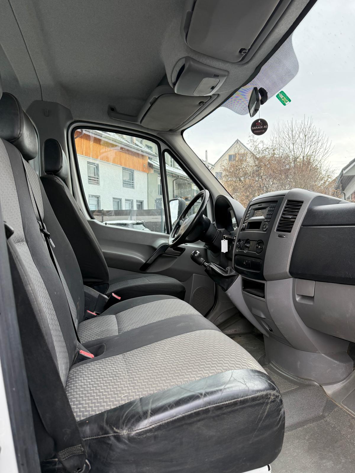 VW Crafter 35 2.0 BiTDI CR-image-8