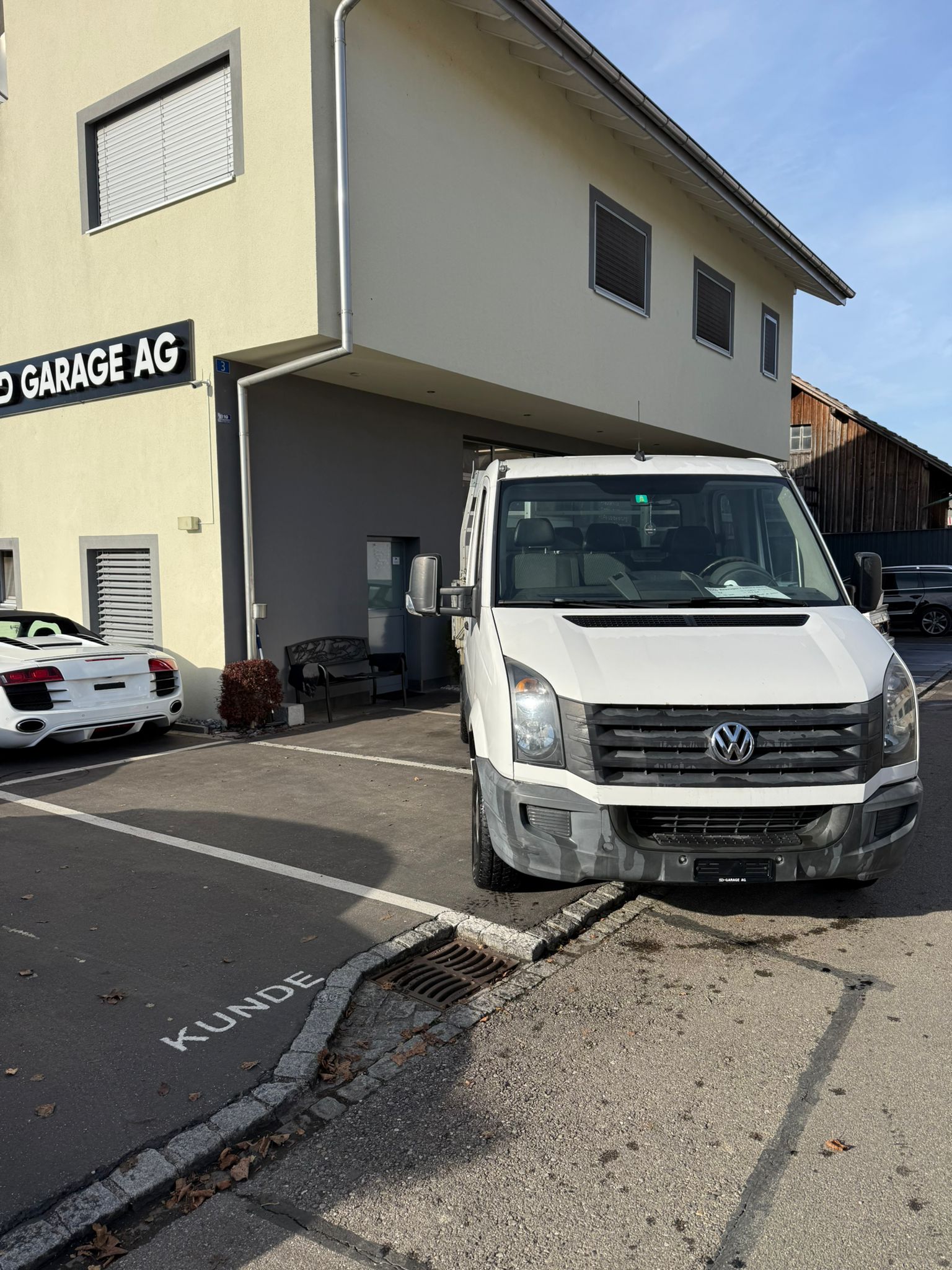 VW Crafter 35 2.0 BiTDI CR-image-2