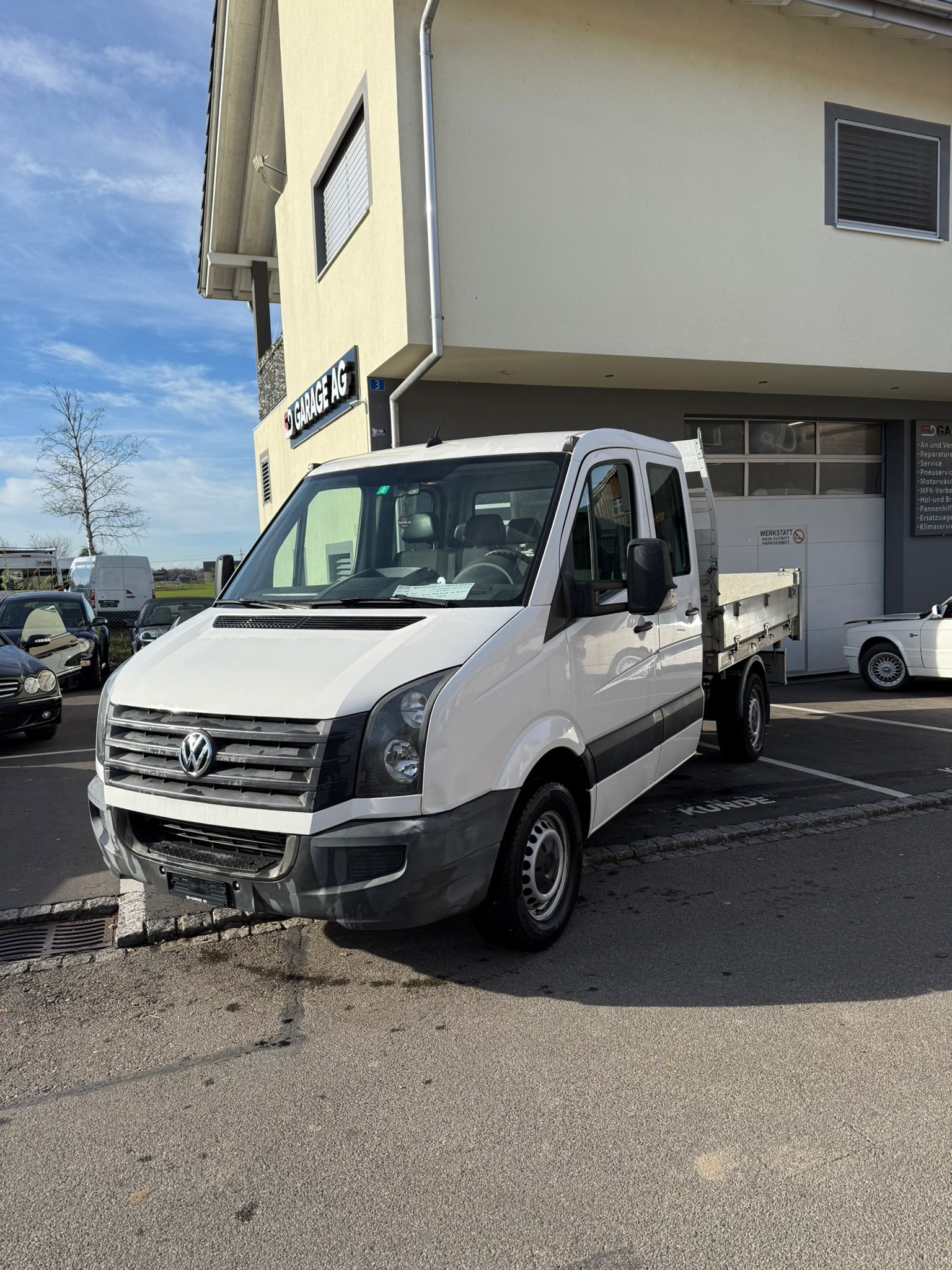 VW Crafter 35 2.0 BiTDI CR-image-10