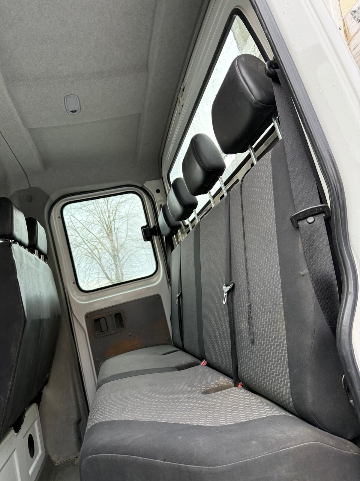 VW Crafter 35 2.0 BiTDI CR-image-9