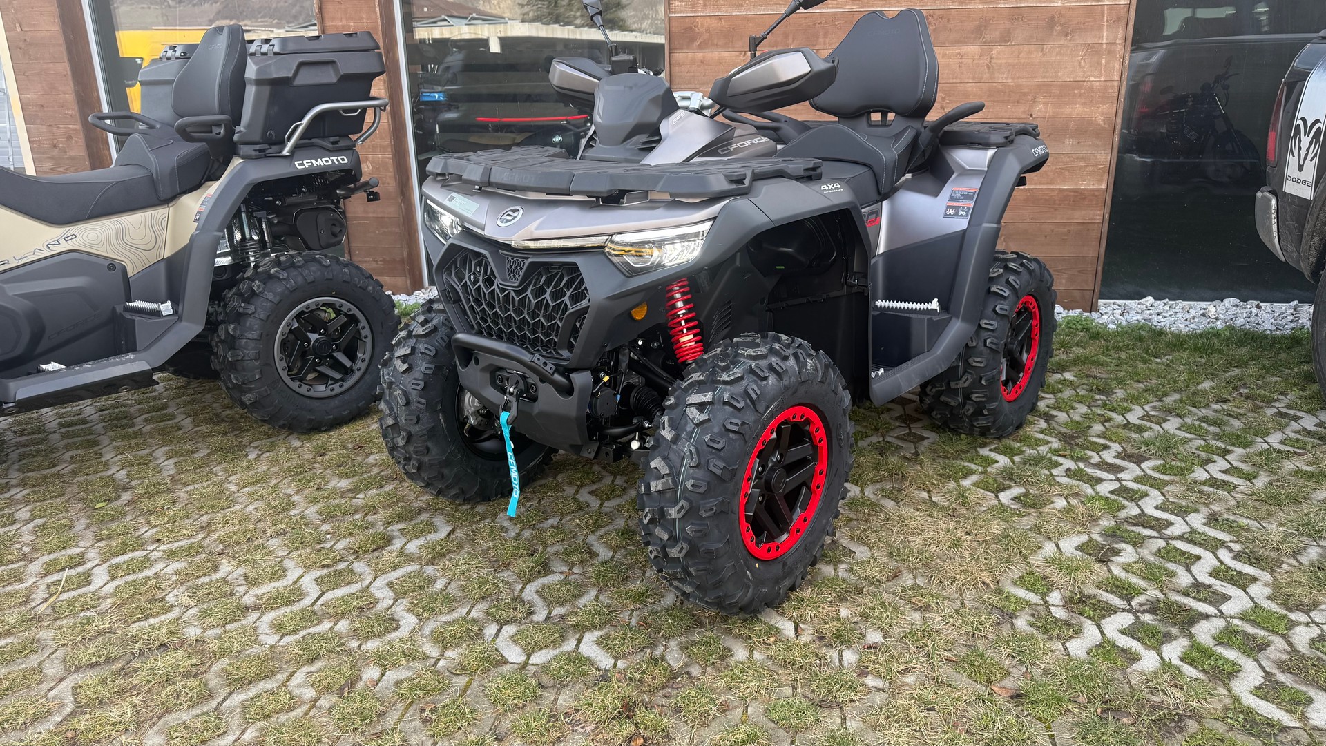 CF MOTO C Force 1000 Touring