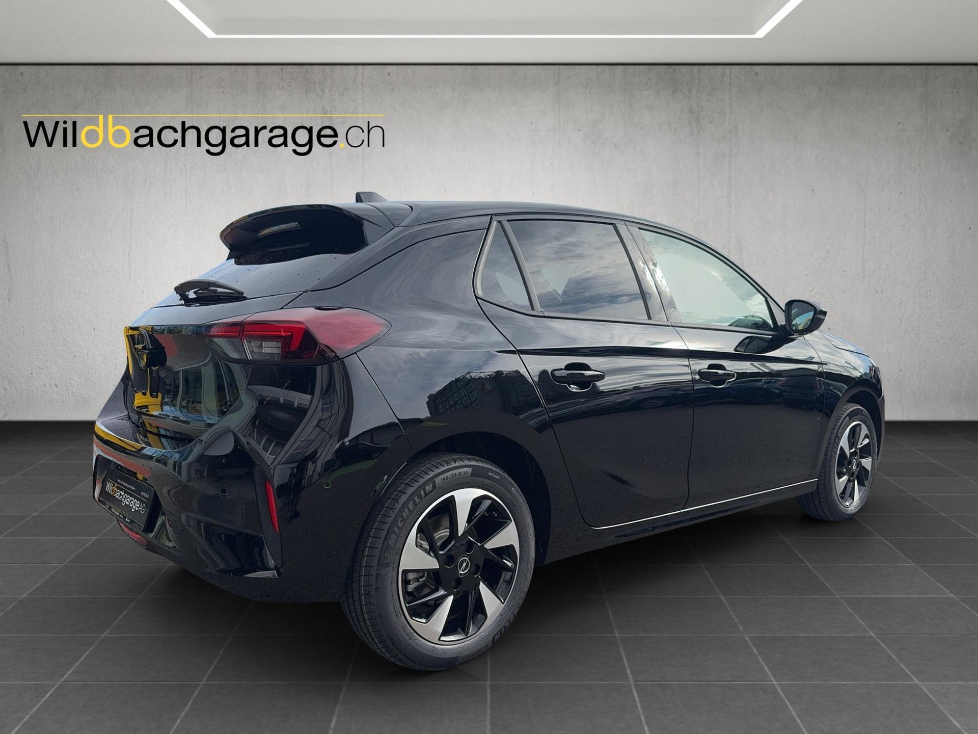 OPEL Corsa-e 156 GS-image-4