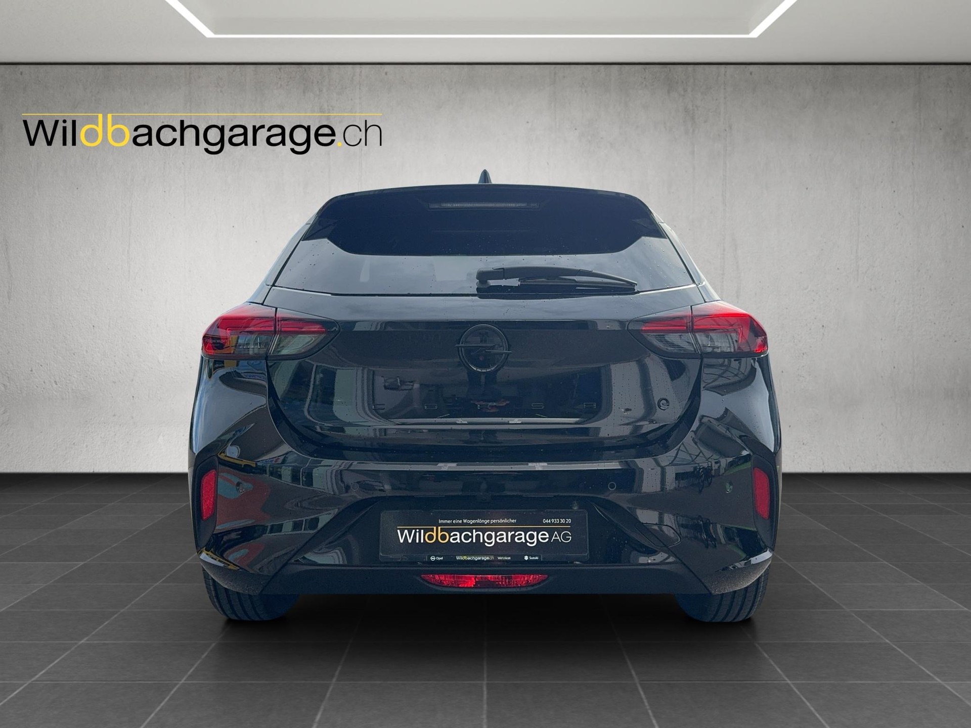 OPEL Corsa-e 156 GS-image-3