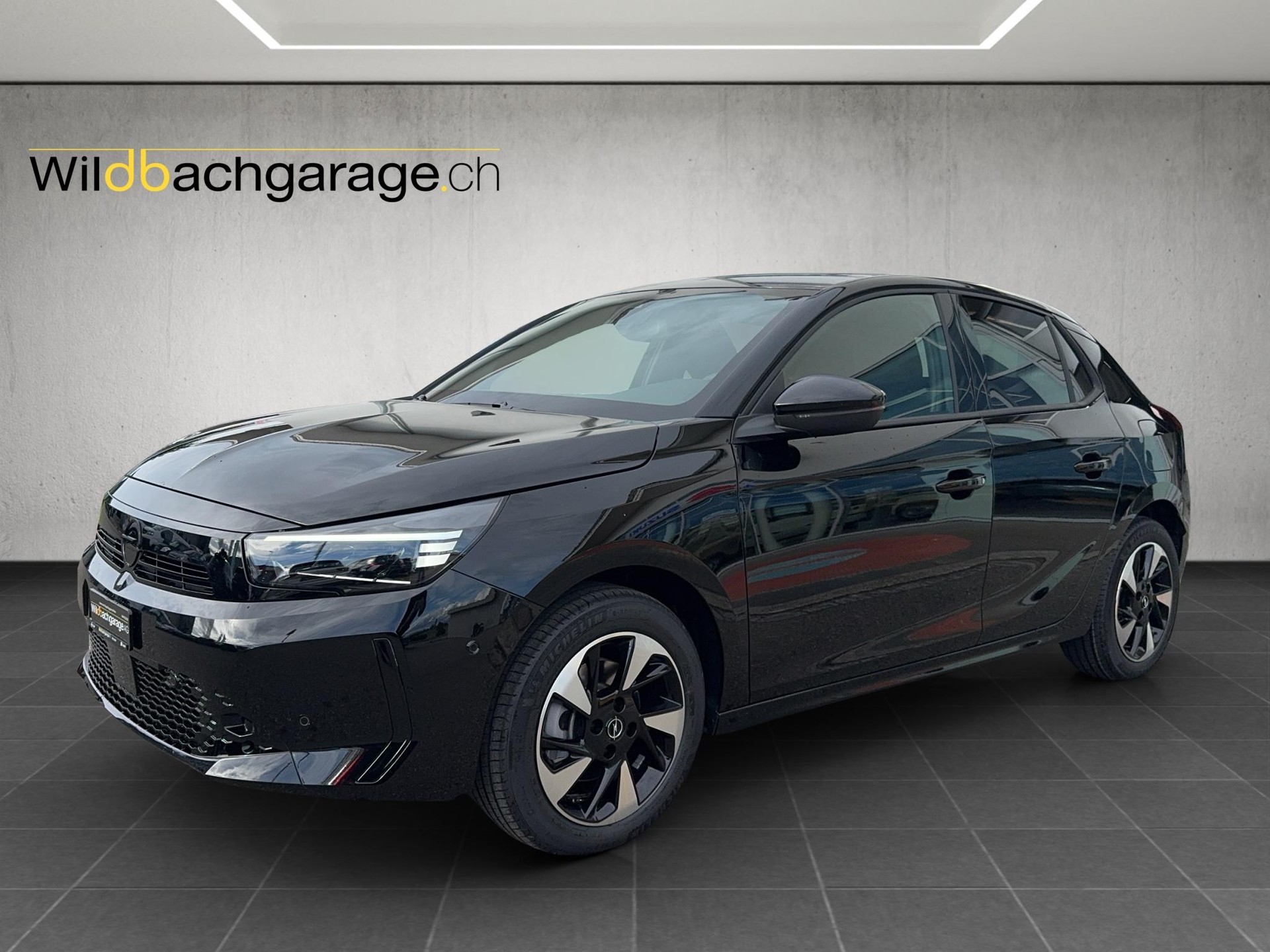 OPEL Corsa-e 156 GS-image-0