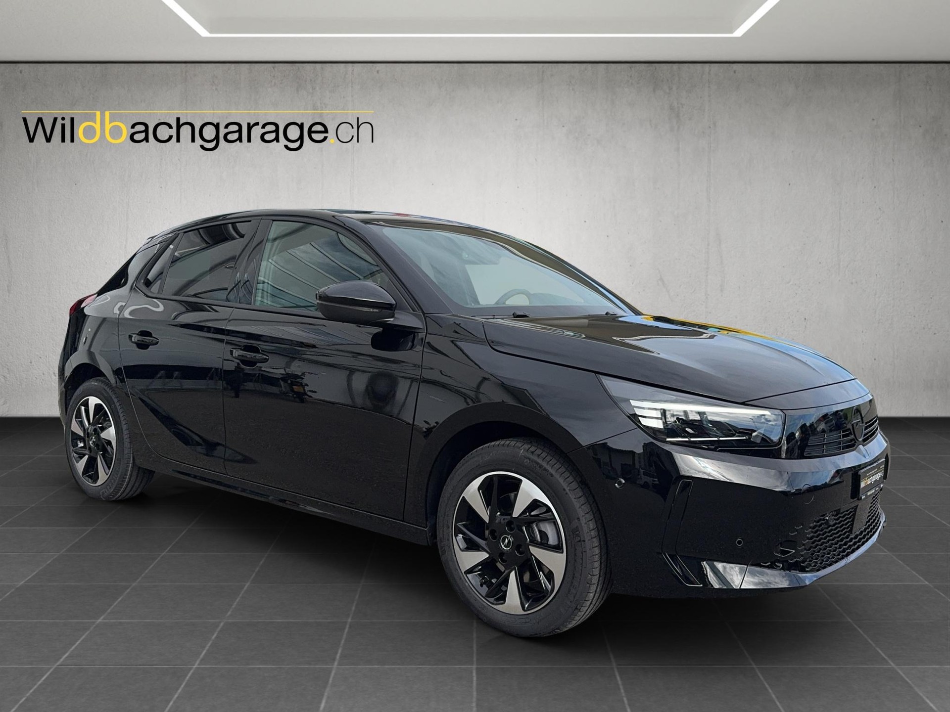 OPEL Corsa-e 156 GS-image-6