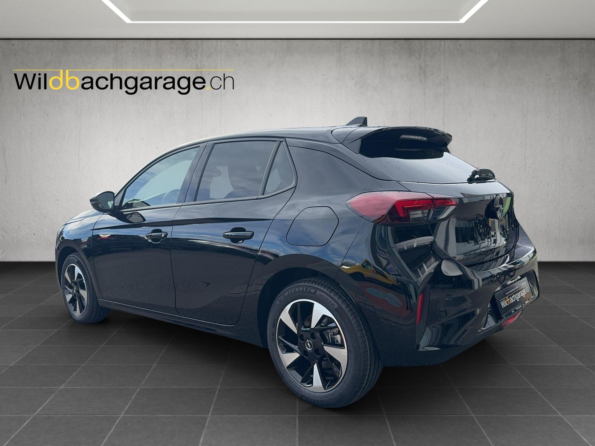 OPEL Corsa-e 156 GS-image-2