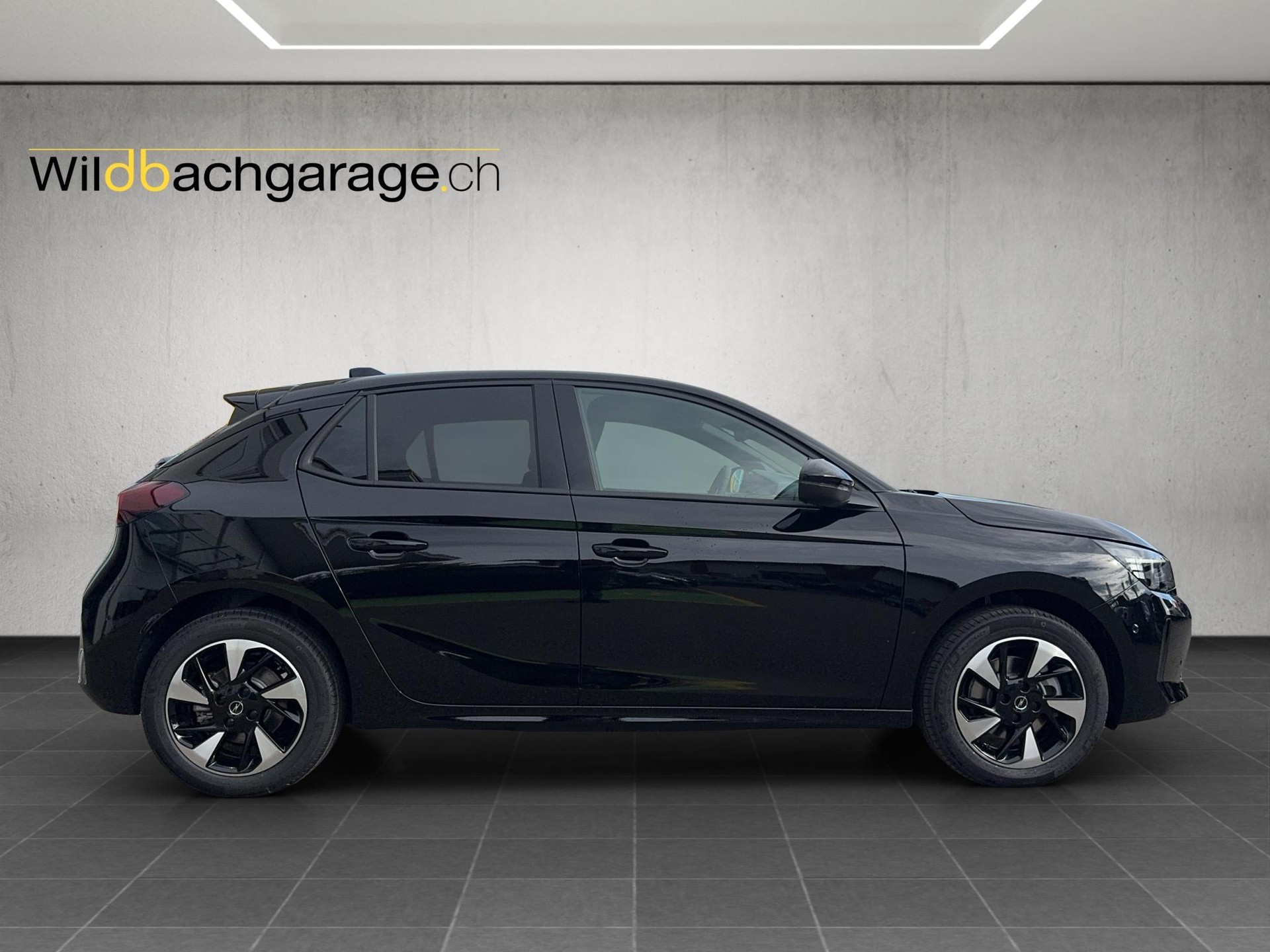 OPEL Corsa-e 156 GS-image-5