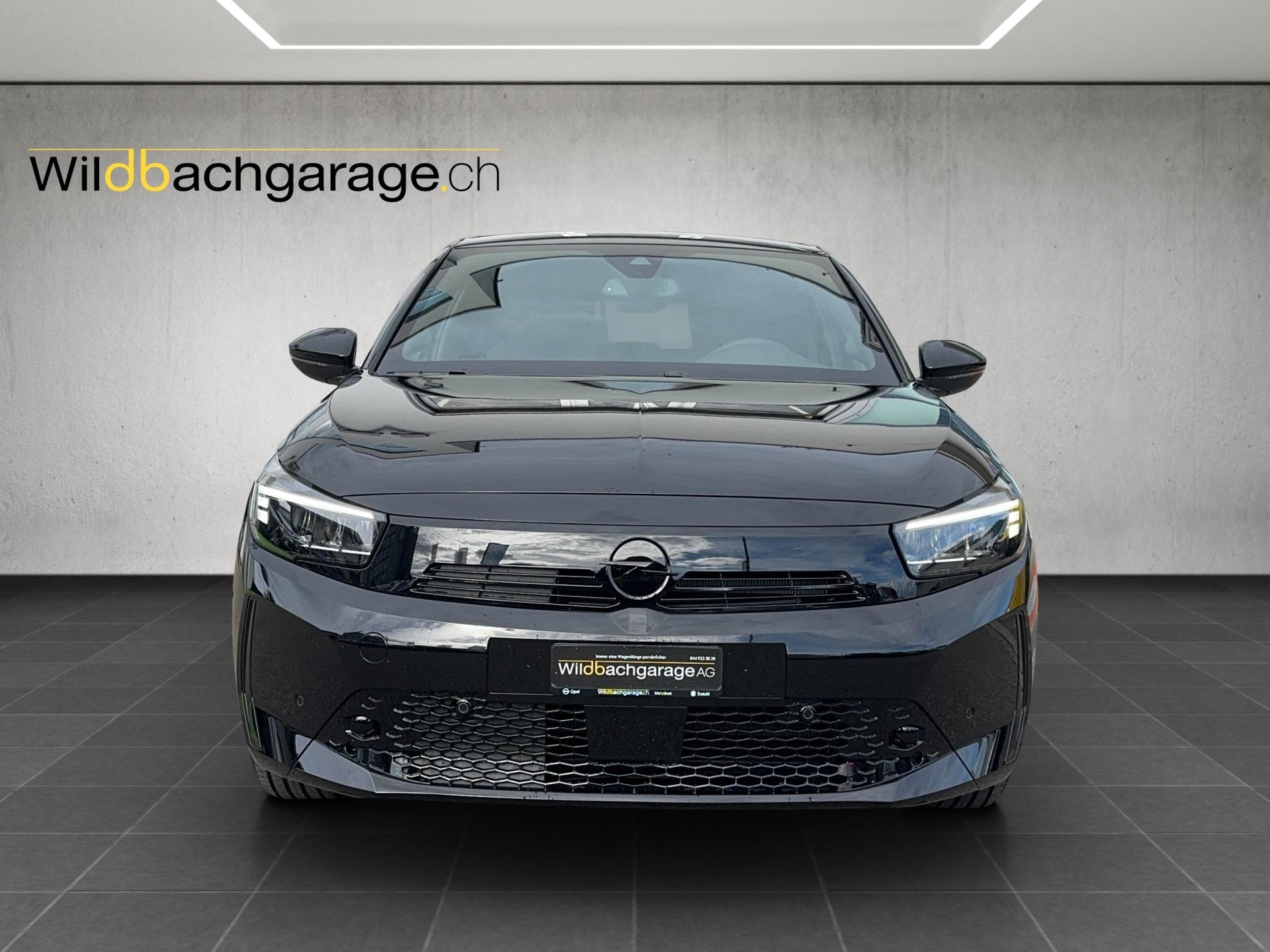 OPEL Corsa-e 156 GS-image-7