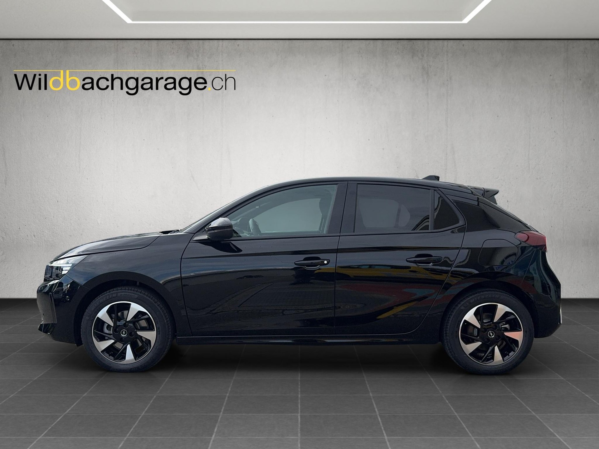 OPEL Corsa-e 156 GS-image-1