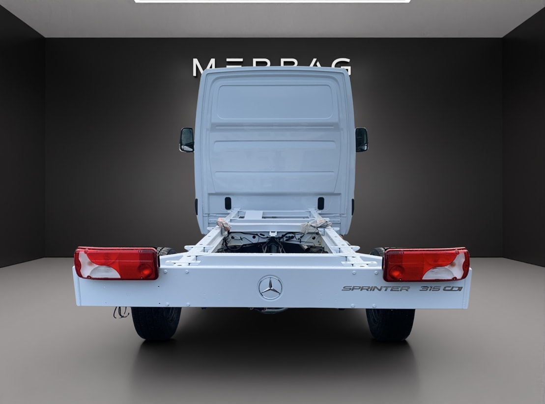 MERCEDES-BENZ Sprinter 315 CDI Standard-image-6