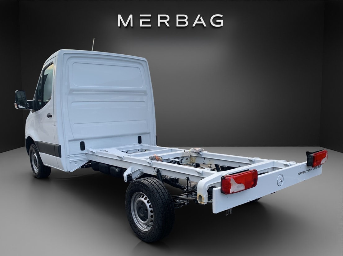 MERCEDES-BENZ Sprinter 315 CDI Standard-image-5