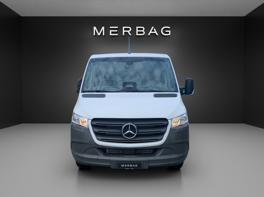 MERCEDES-BENZ Sprinter 315 CDI Standard-image-1