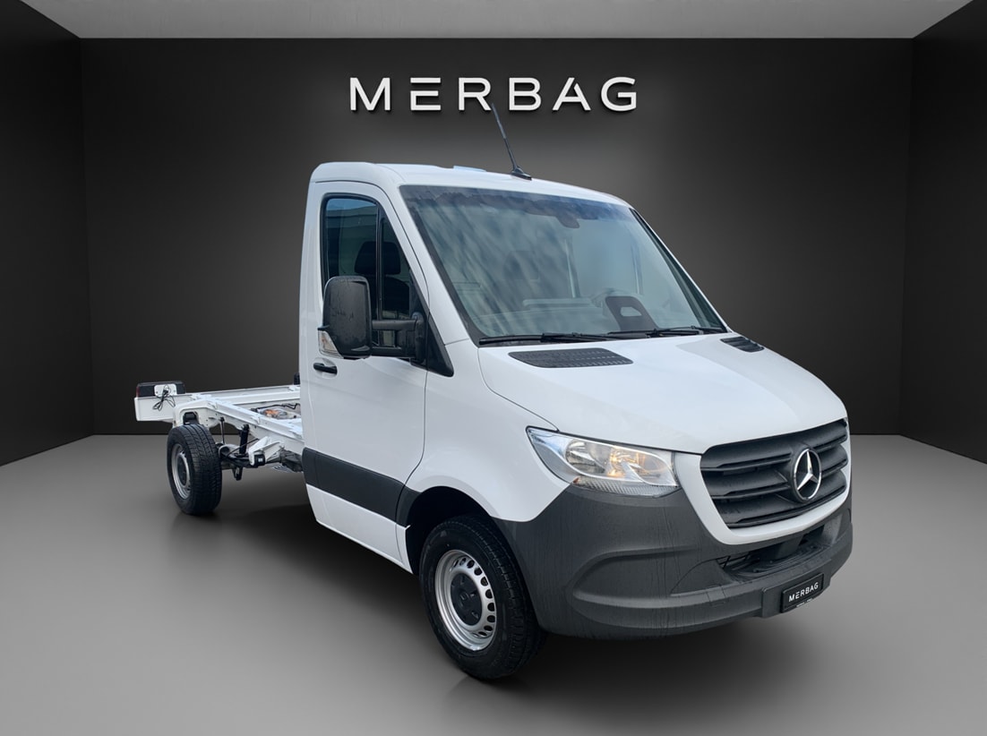 MERCEDES-BENZ Sprinter 315 CDI Standard-image-0