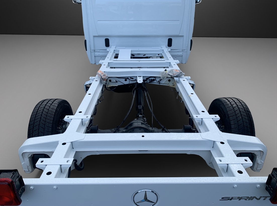 MERCEDES-BENZ Sprinter 315 CDI Standard-image-7