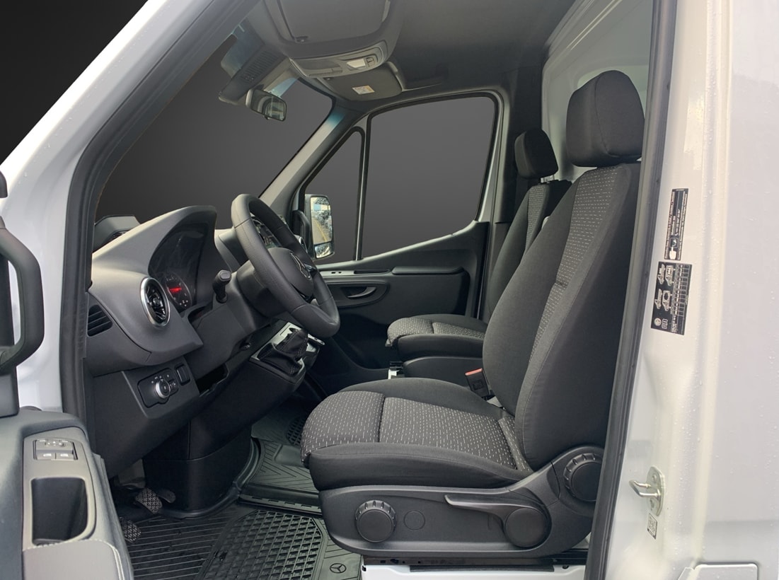 MERCEDES-BENZ Sprinter 315 CDI Standard-image-9