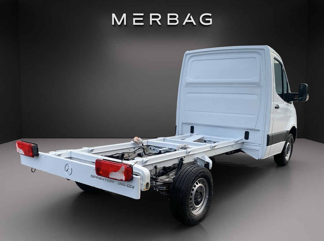 MERCEDES-BENZ Sprinter 315 CDI Standard-image-8