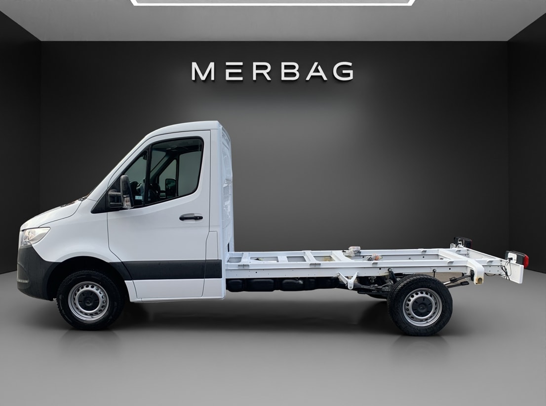 MERCEDES-BENZ Sprinter 315 CDI Standard-image-3